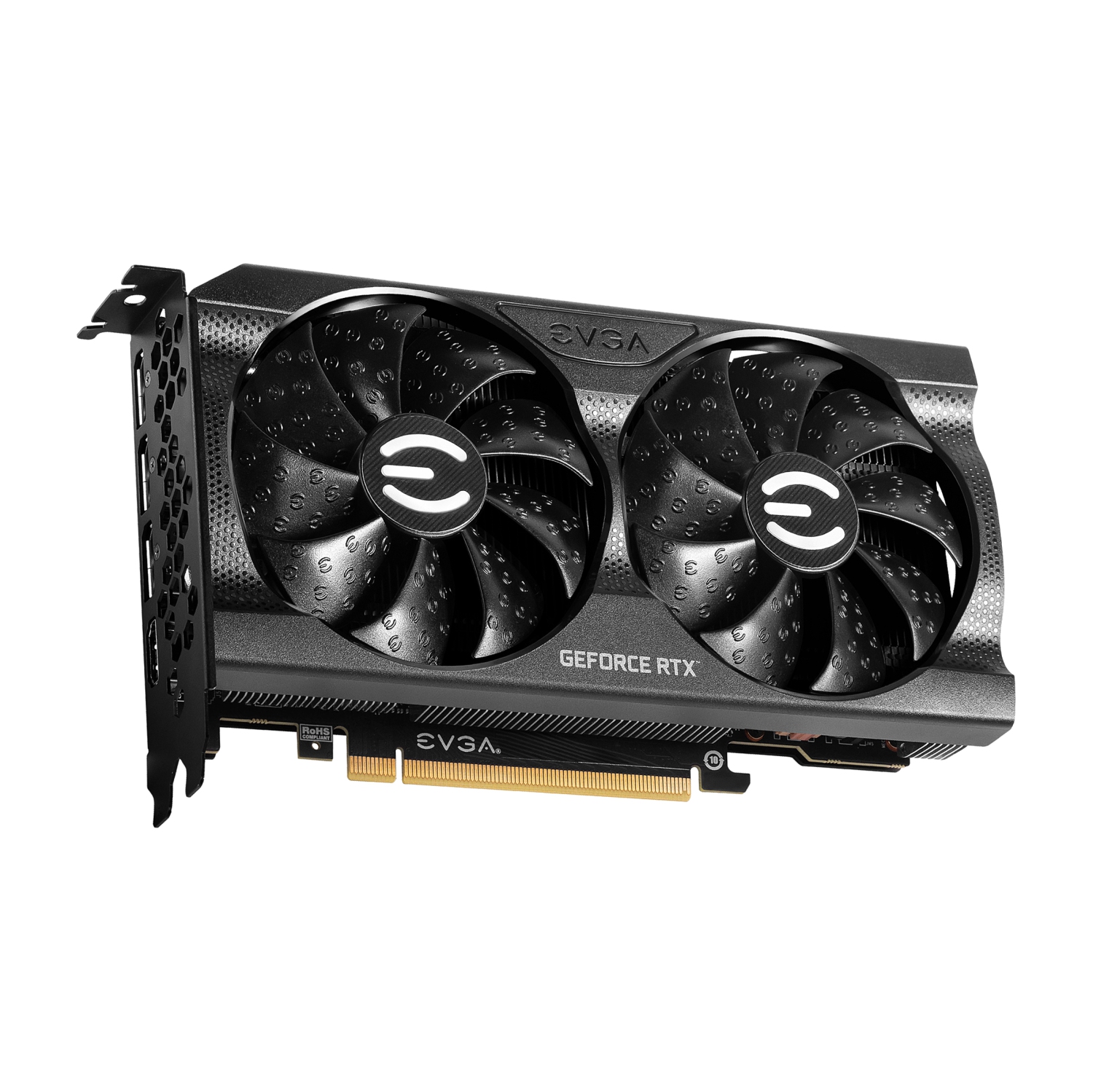 EVGA GeForce GTX 1660 Graphic Card - 6 GB GDDR5