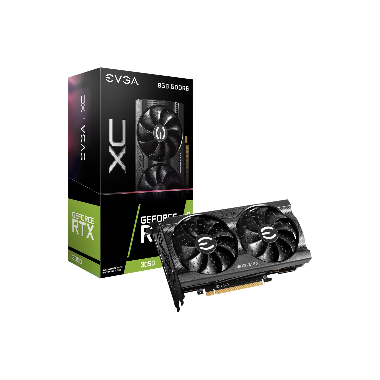 EVGA GeForce GTX 1660 Graphic Card - 6 GB GDDR5