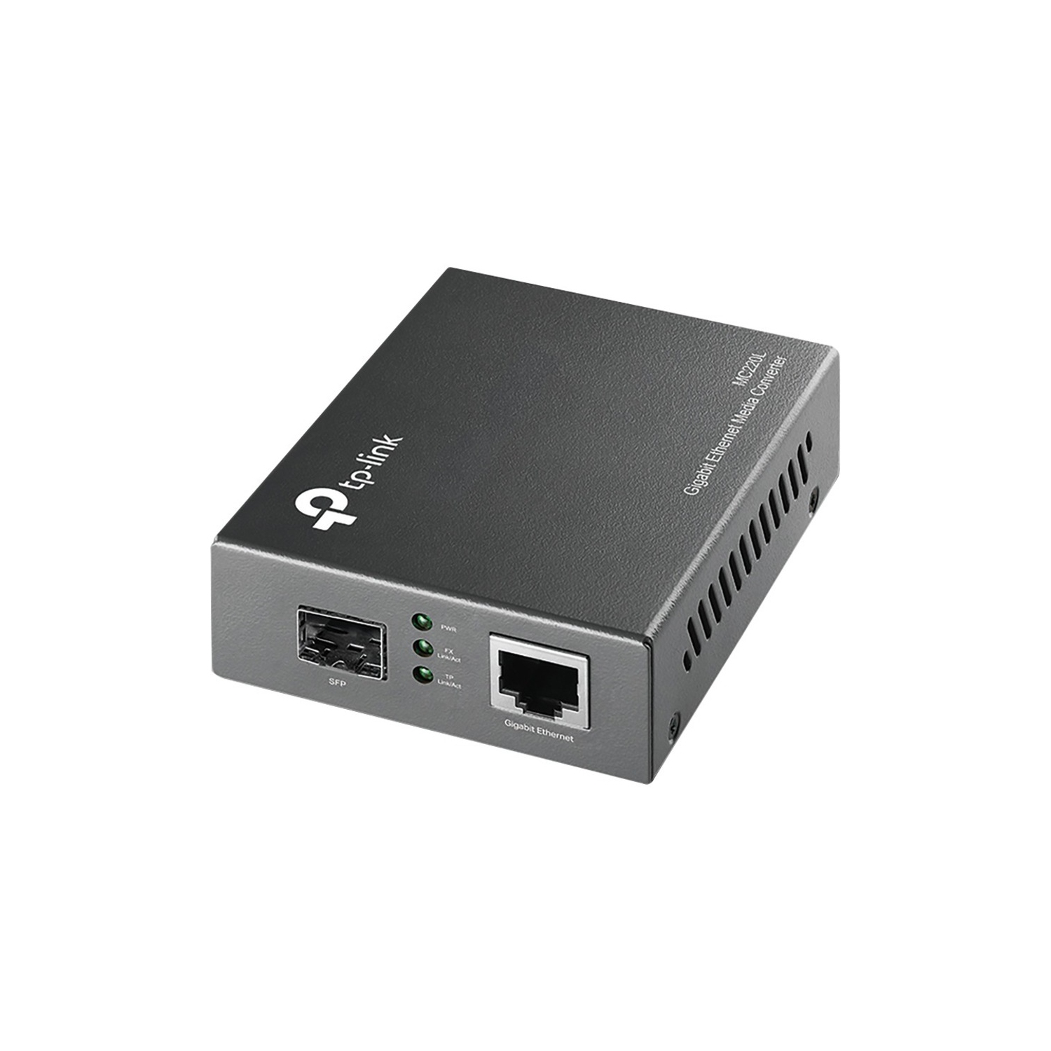 TP-Link MC220L Gigabit Ethernet Media Converter