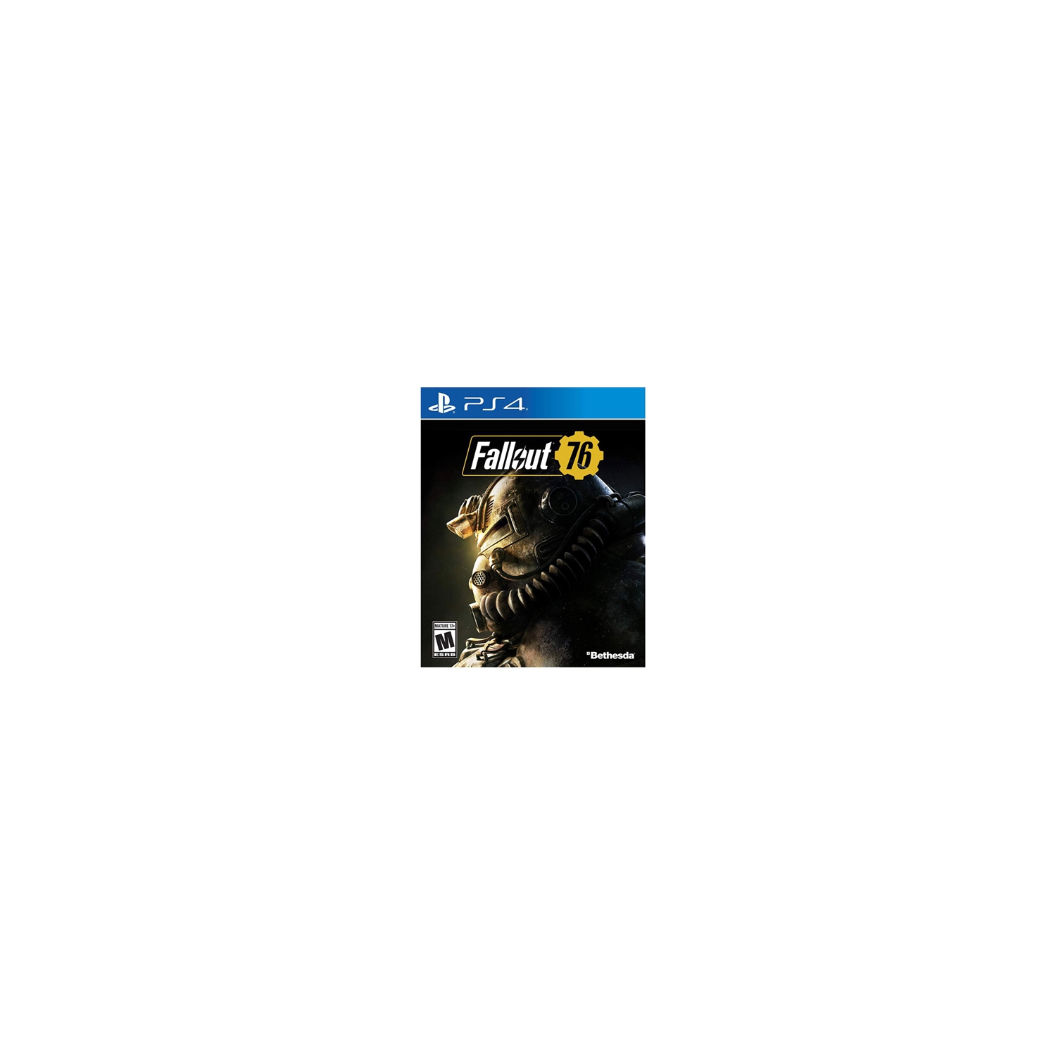 Fallout 76 PS4