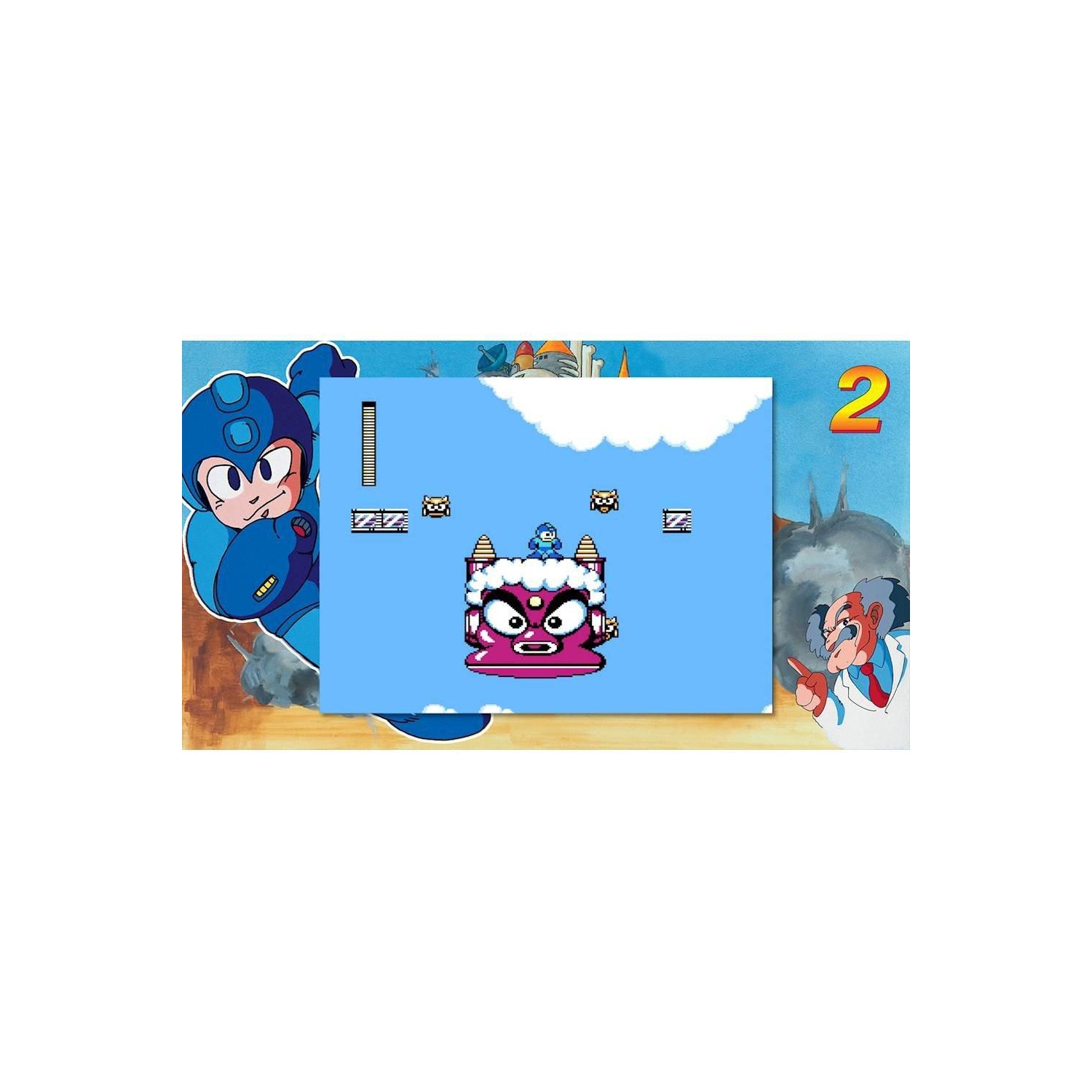 Mega Man Legacy Collection 1 + 2 [Nintendo Switch]