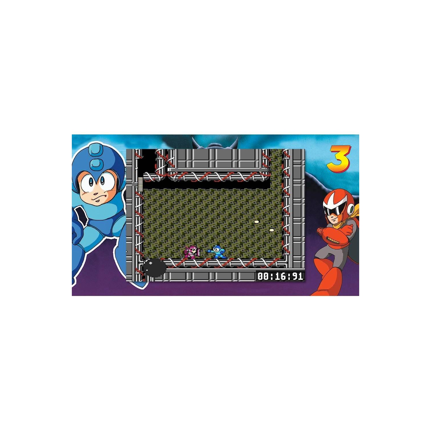 Mega Man Legacy Collection 1 + 2 [Nintendo Switch]