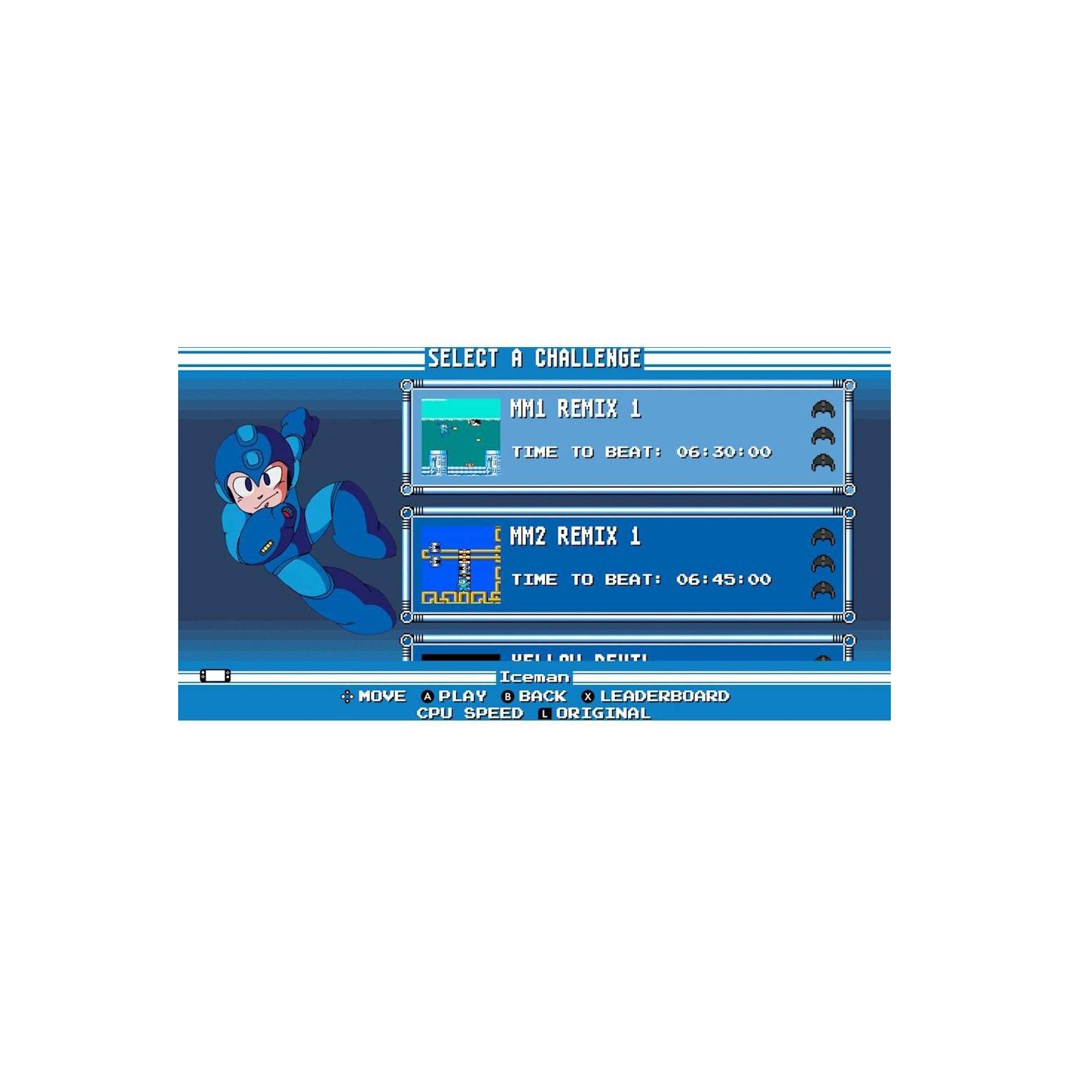 Mega Man Legacy Collection 1 + 2 [Nintendo Switch]