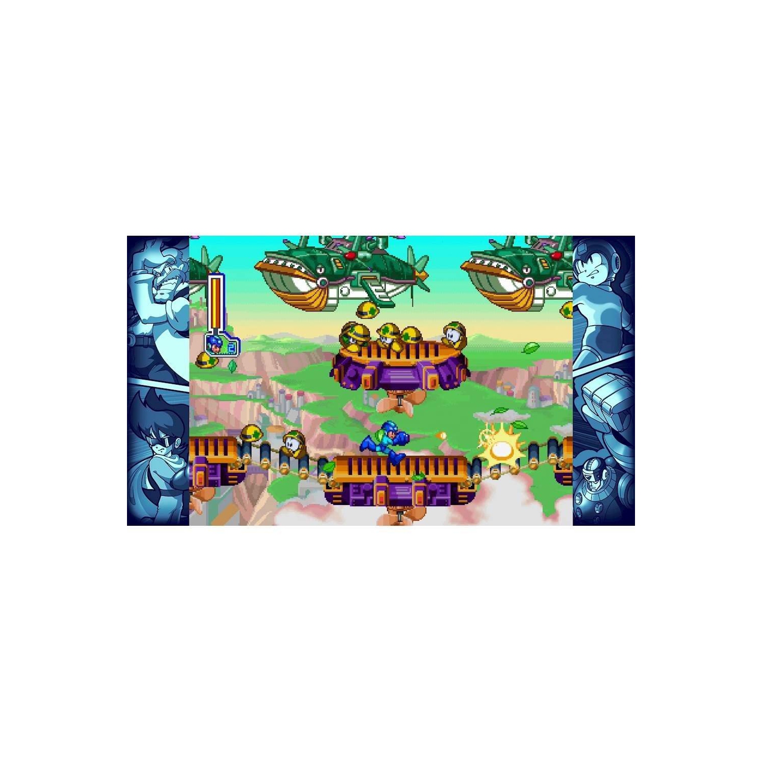 Mega Man Legacy Collection 1 + 2 [Nintendo Switch]