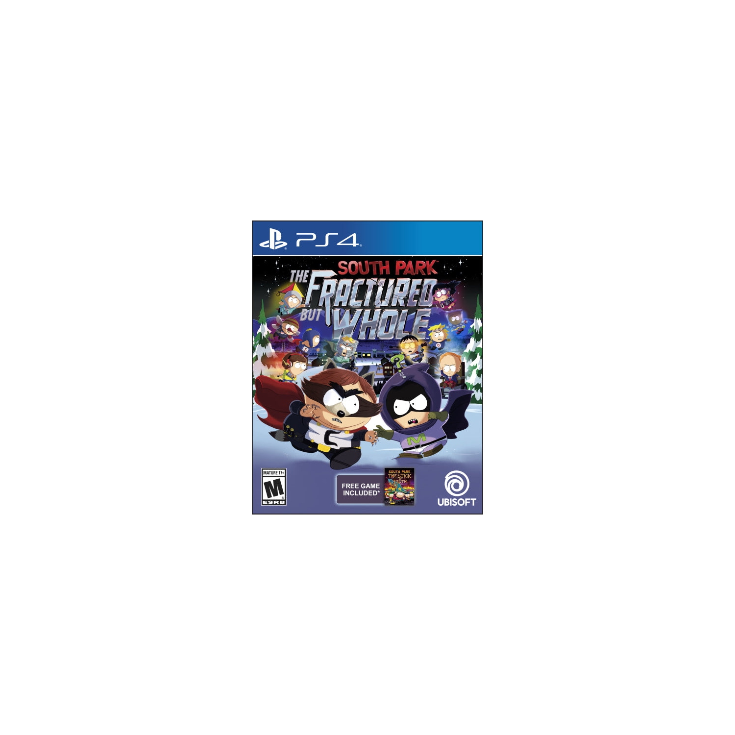 South Park : The Fractured but Whole [PlayStation 4]