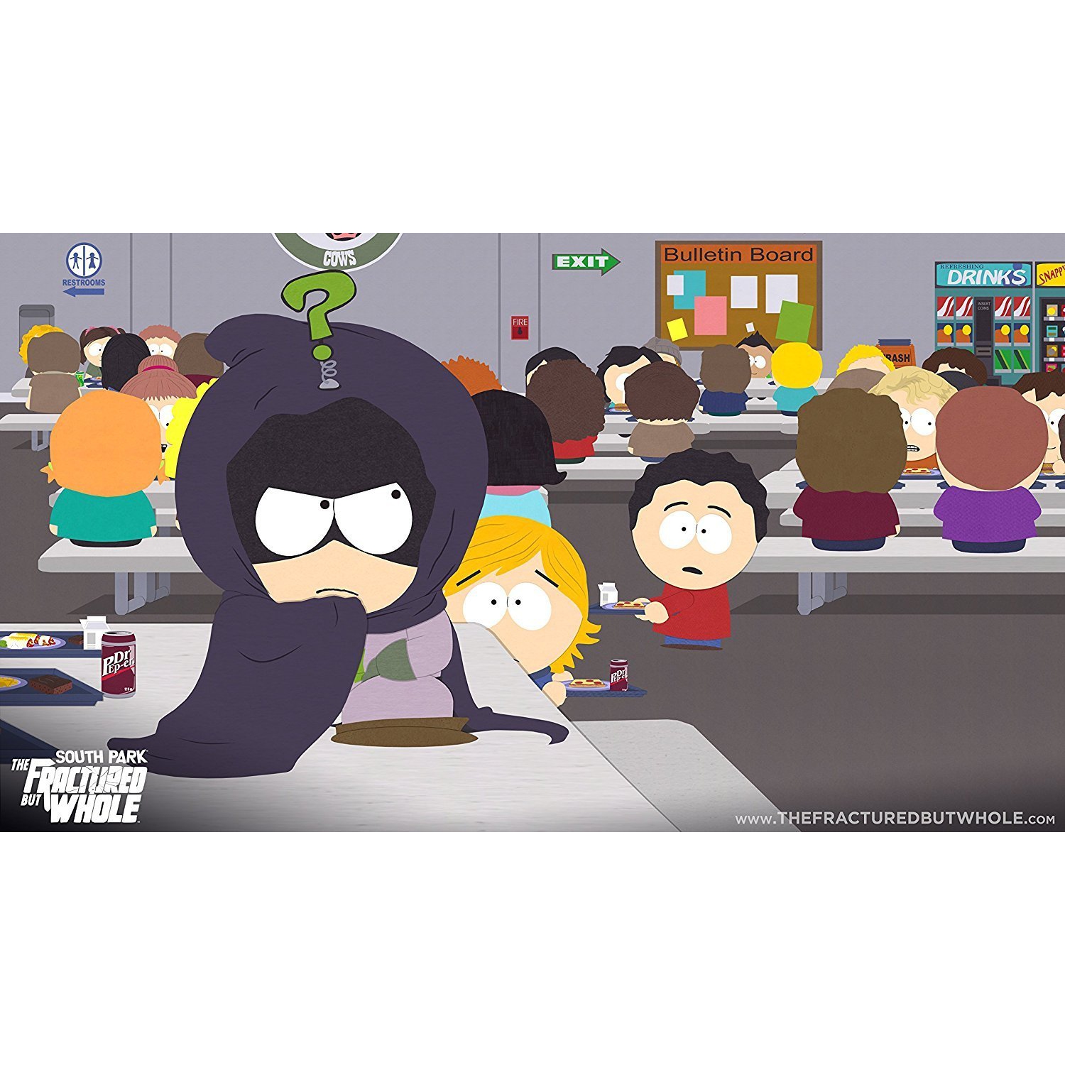 South Park : The Fractured but Whole [PlayStation 4]