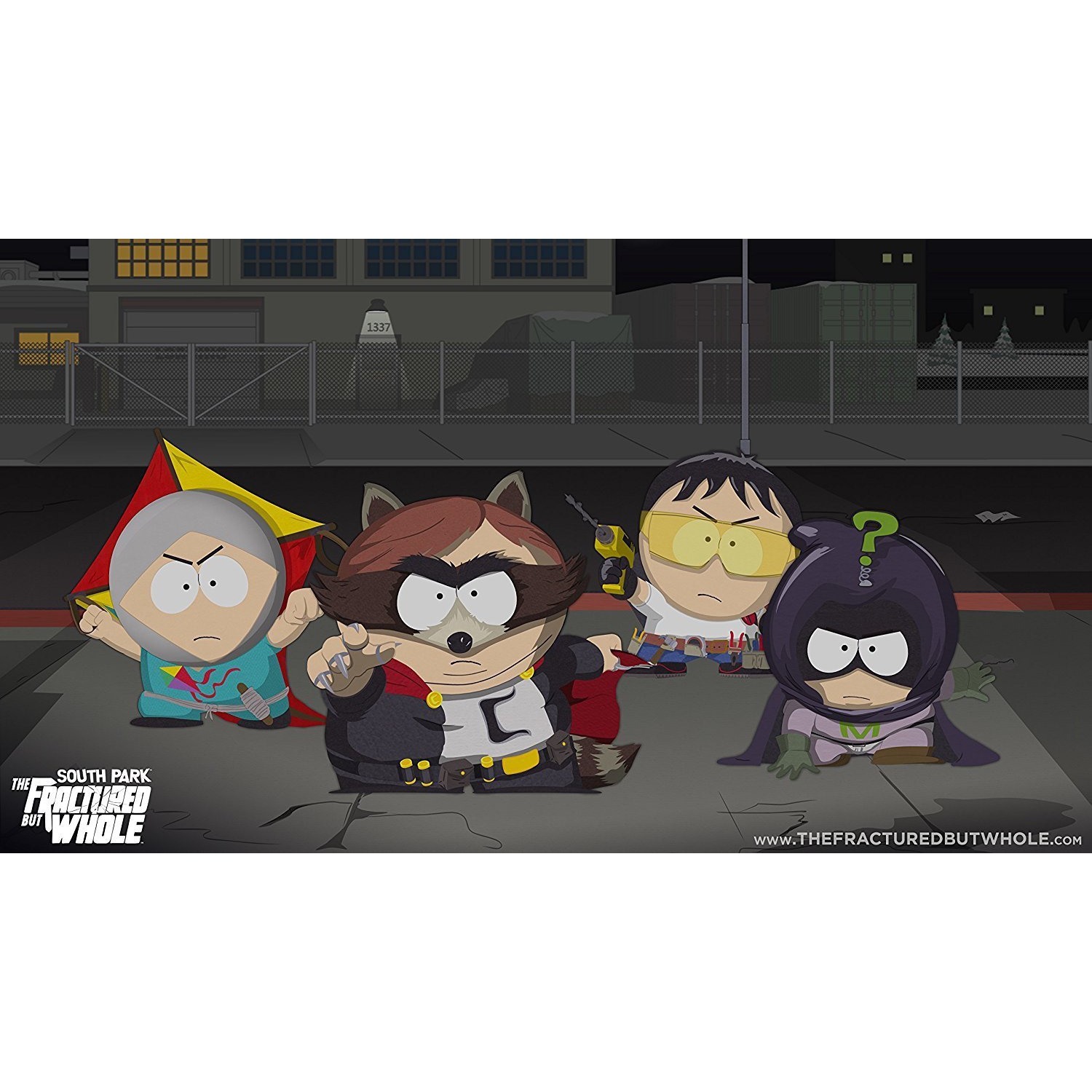 South Park : The Fractured but Whole [PlayStation 4]