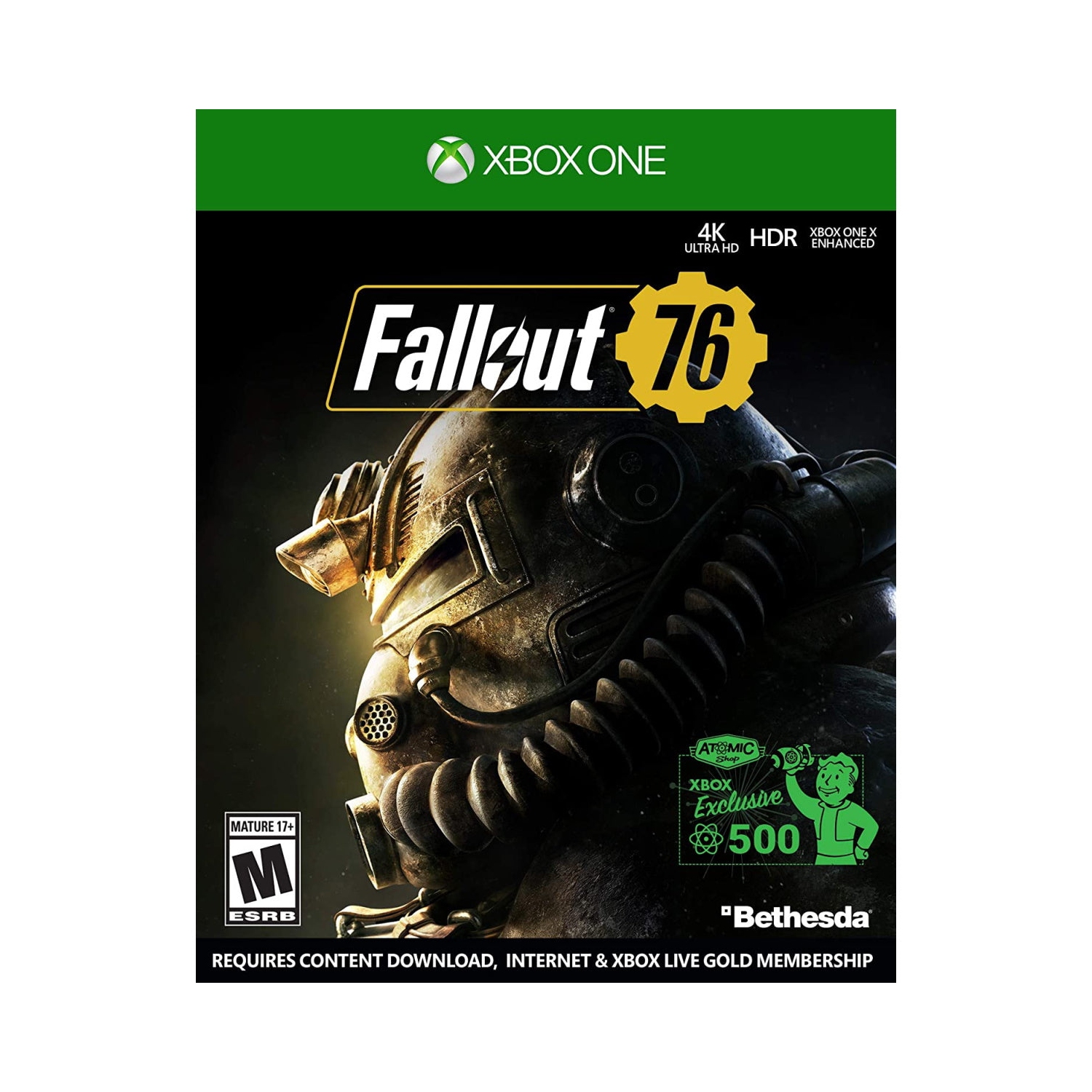 Fallout 76 [Xbox One]