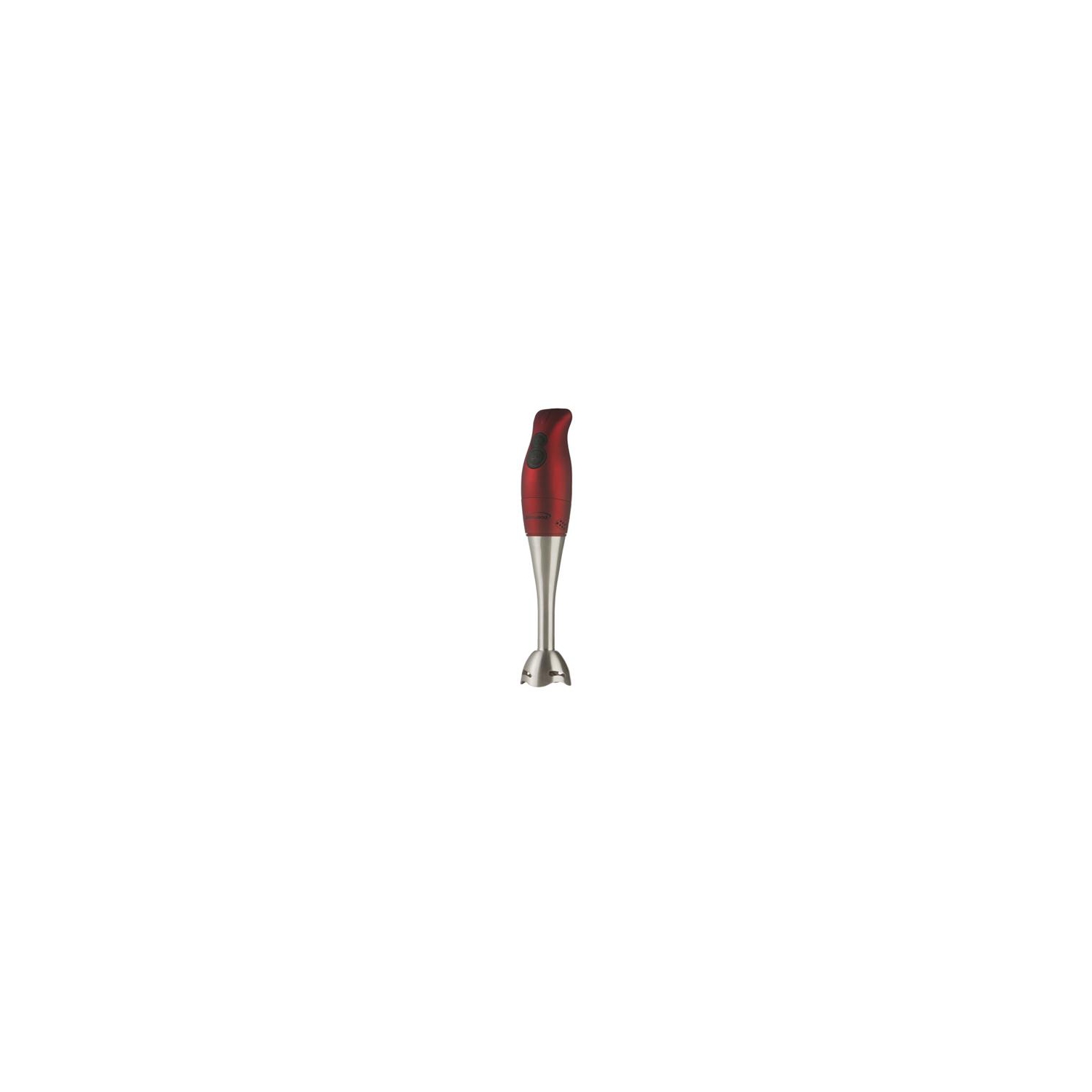 Immersion Blender Grip Red