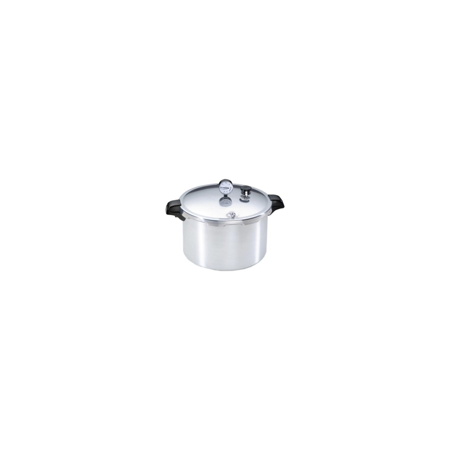 16 Qt Aluminum Pressure Canner
