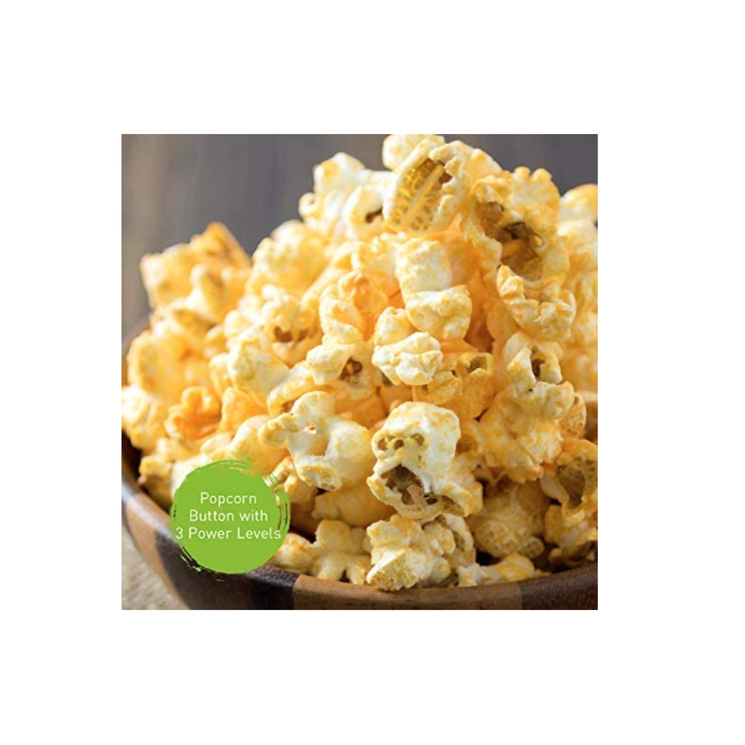 Panasonic 1,6 Cu. Four à micro-ondes de comptoir de 3,5 pi3 avec technologie Inverter - Noir