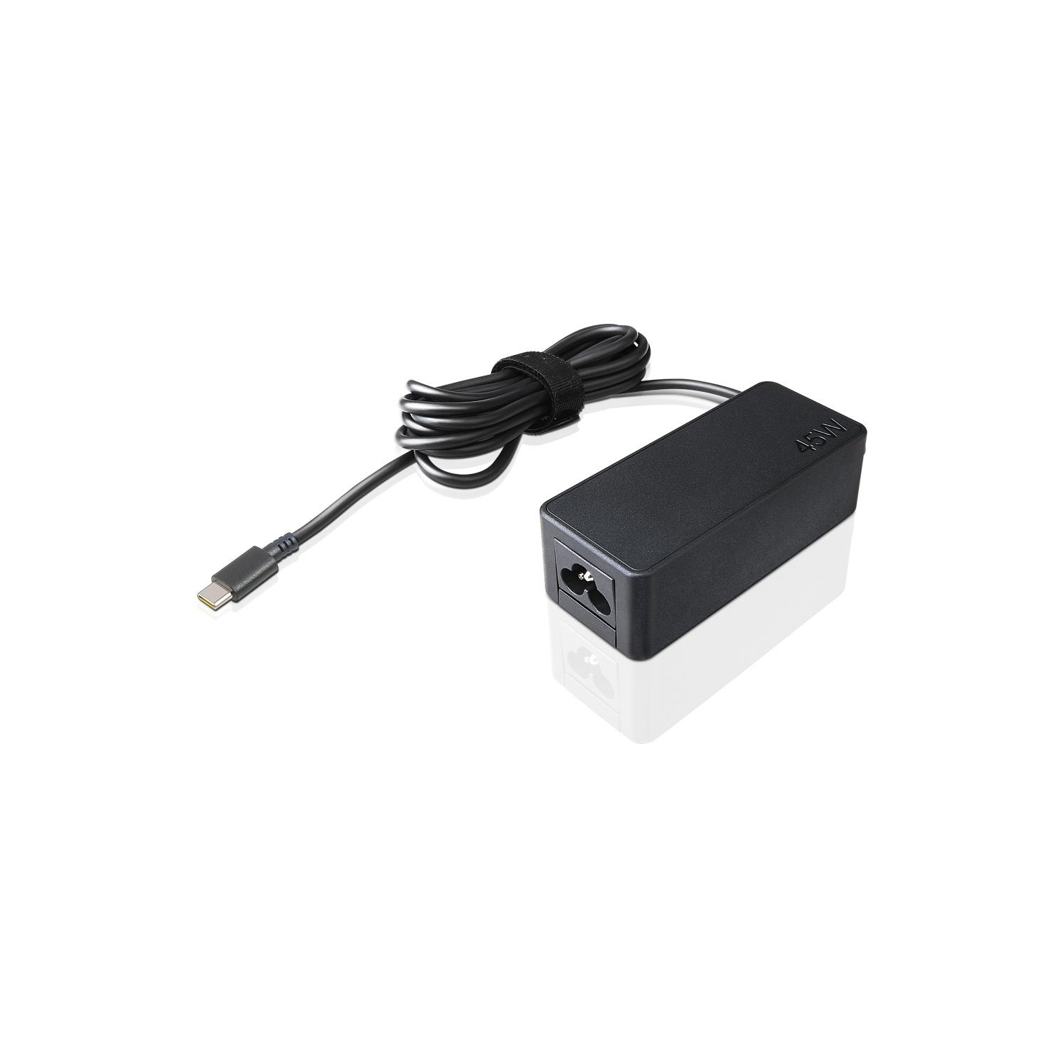 Adaptateur c.a. standard USB-C 45&nbsp;W de Lenovo