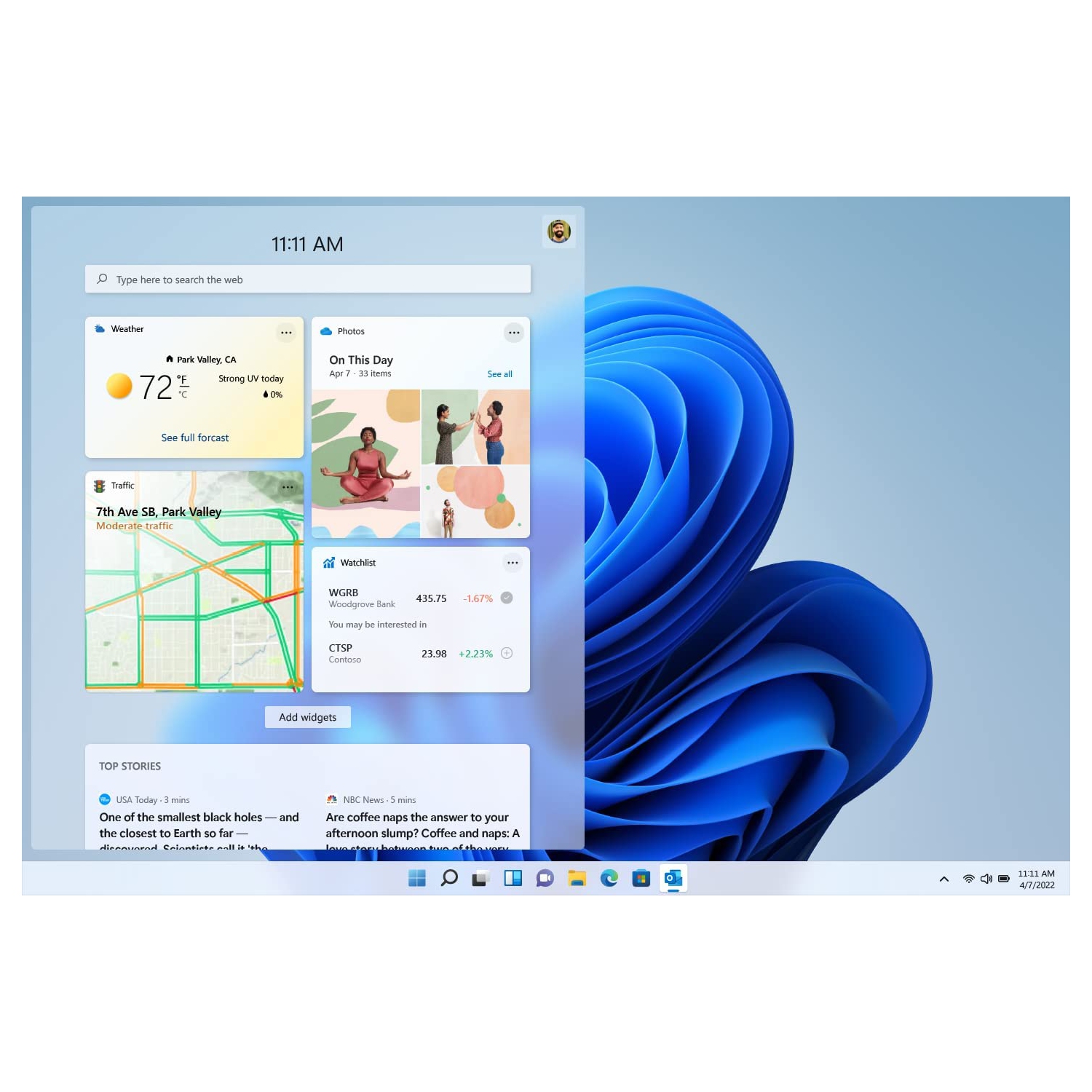 Microsoft Windows 11 Home 64-Bit 1-Pack DVD English DSP OEI w/ Kingston 64GB USB 3.0 Drive