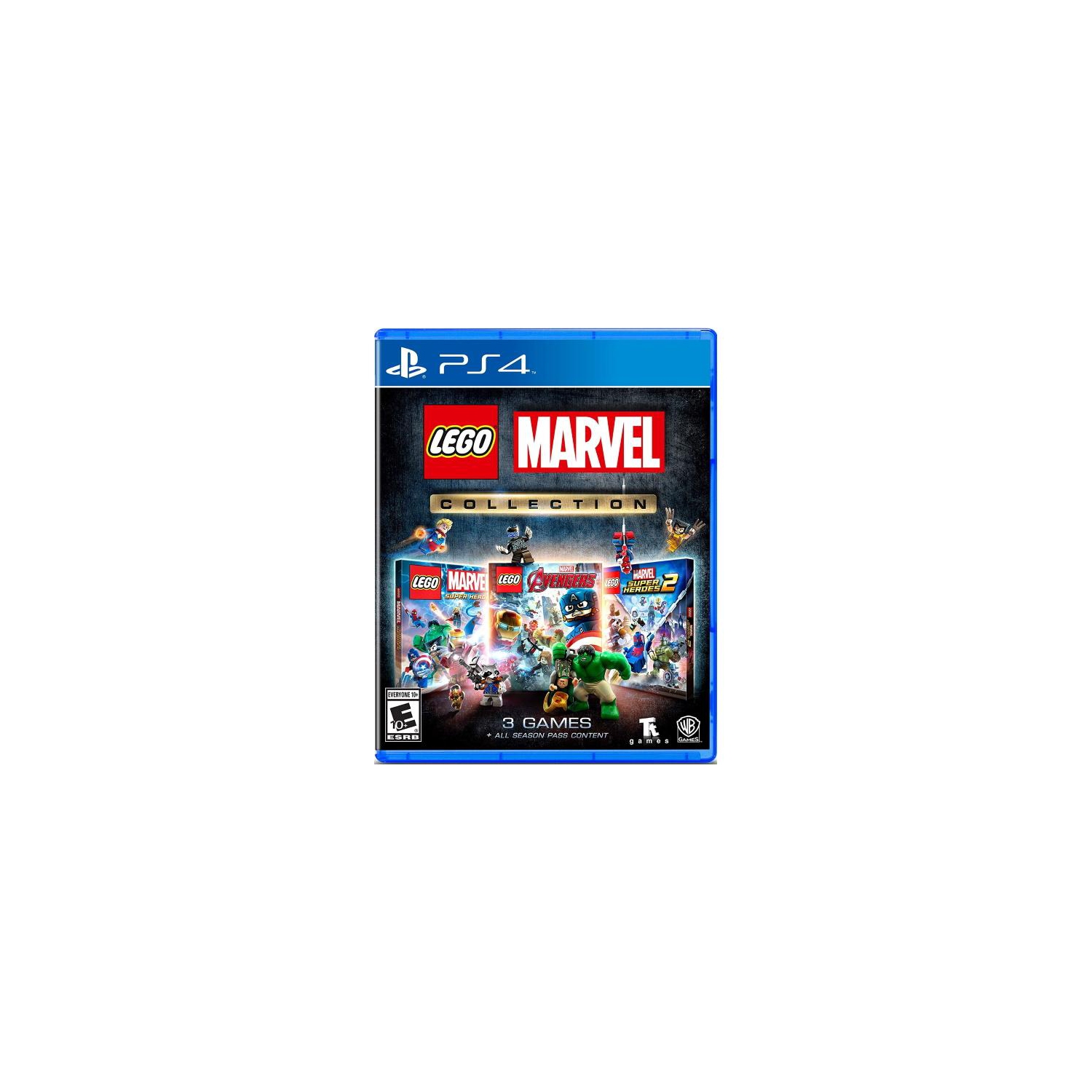 LEGO Marvel Collection [PlayStation 4]