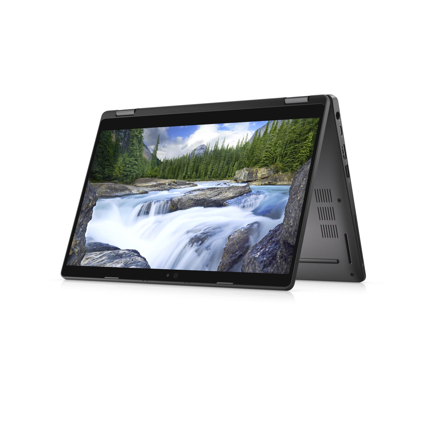 Dell Latitude 5000 5300 13.3" Touchscreen 2 in 1 Notebook - 1920 x 1080 - Core i7 i7-8665U - 16 GB RAM - 256 GB SSD