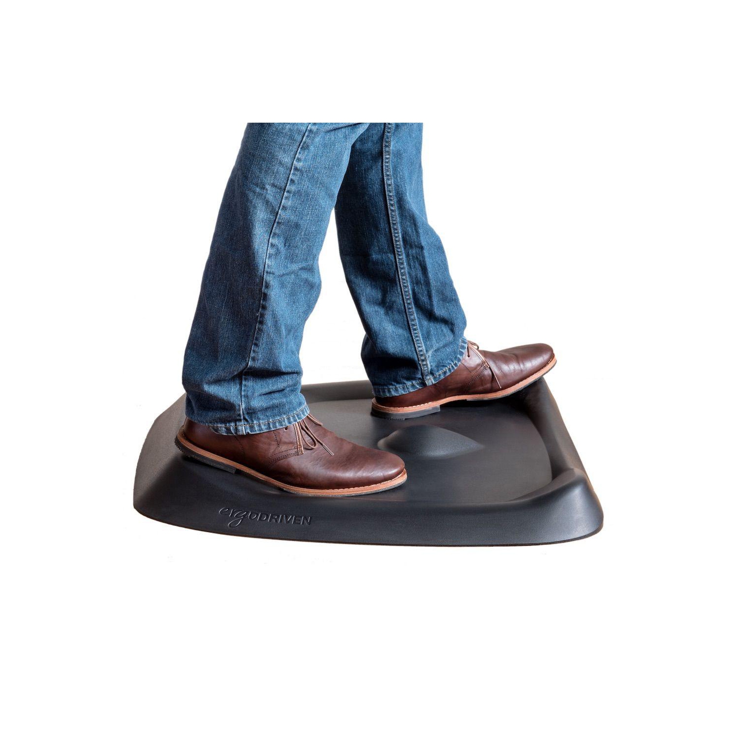 注目 Topo Mini by Ergodriven The Smaller NotFlat Standing Desk Anti