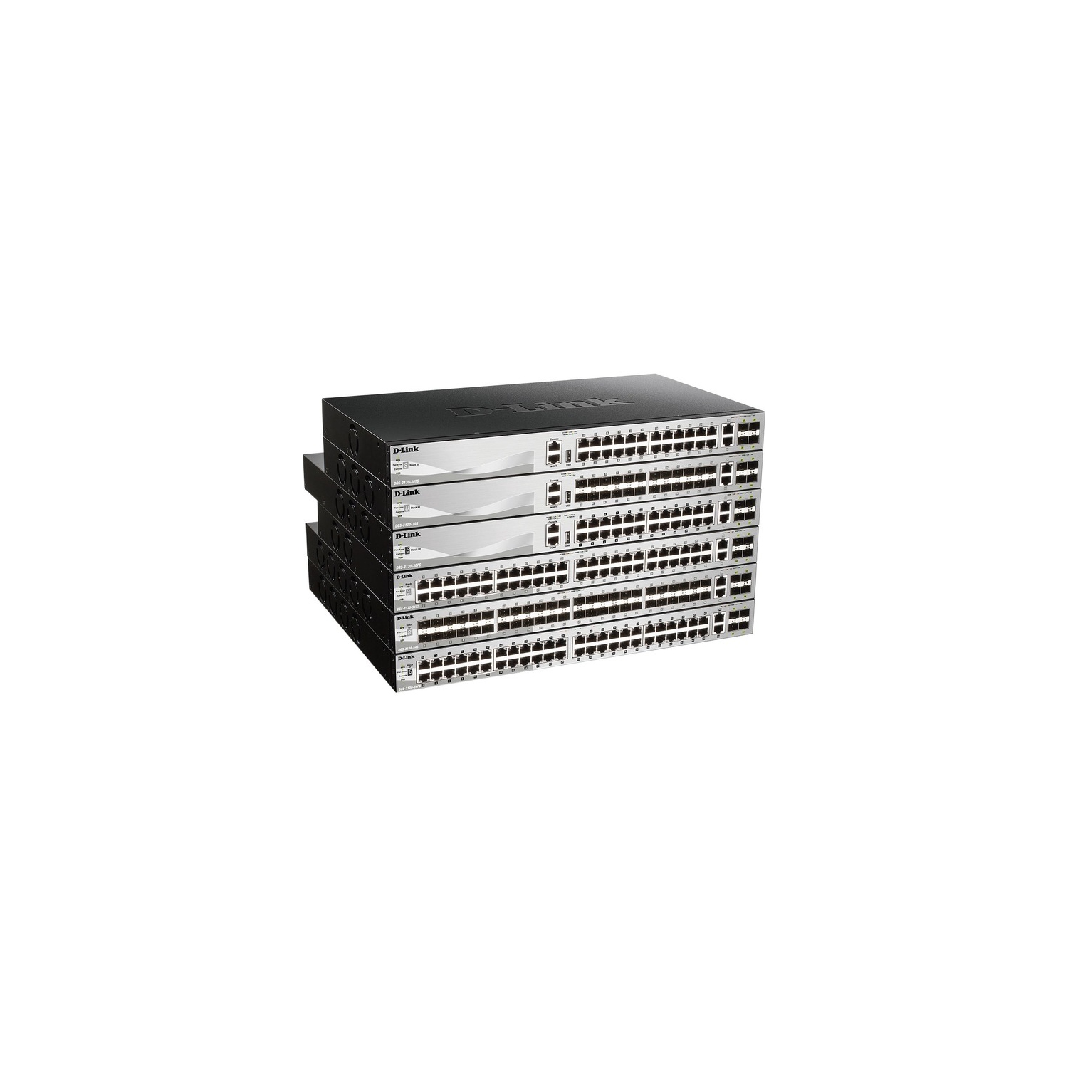 D-Link DGS-3130-54S Ethernet Switch