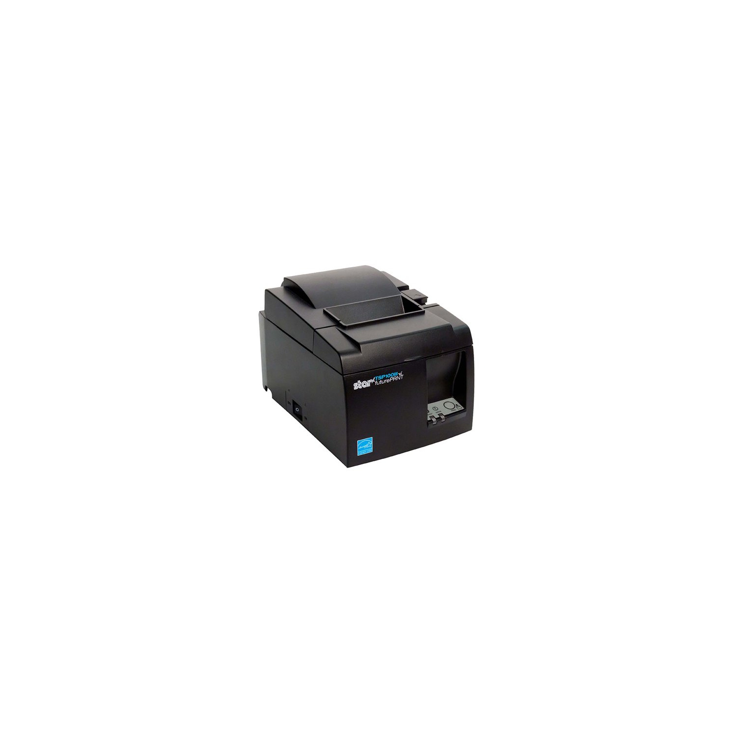 Star Micronics TSP143IIIBi Thermal Receipt Printer; Gray