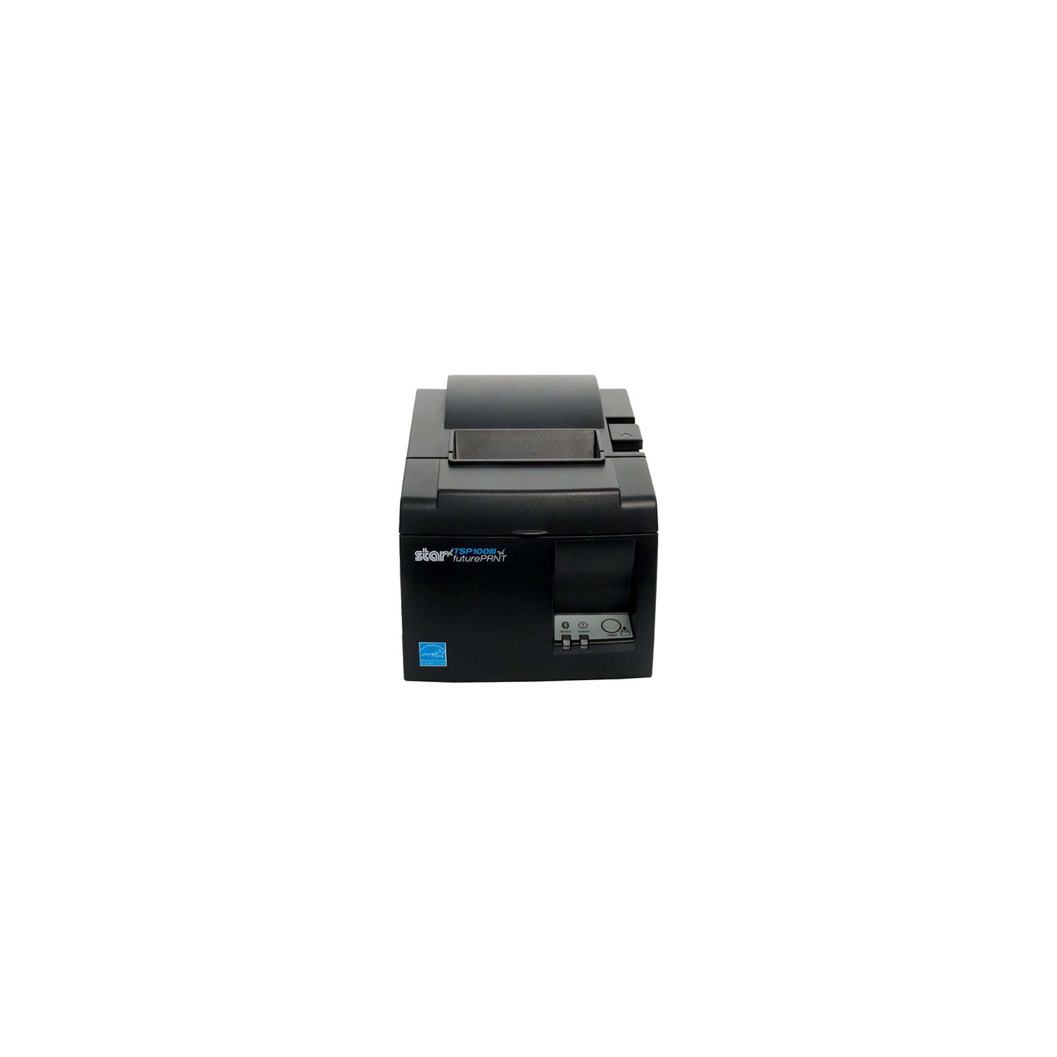 Star Micronics TSP143IIIBi Thermal Receipt Printer; Gray