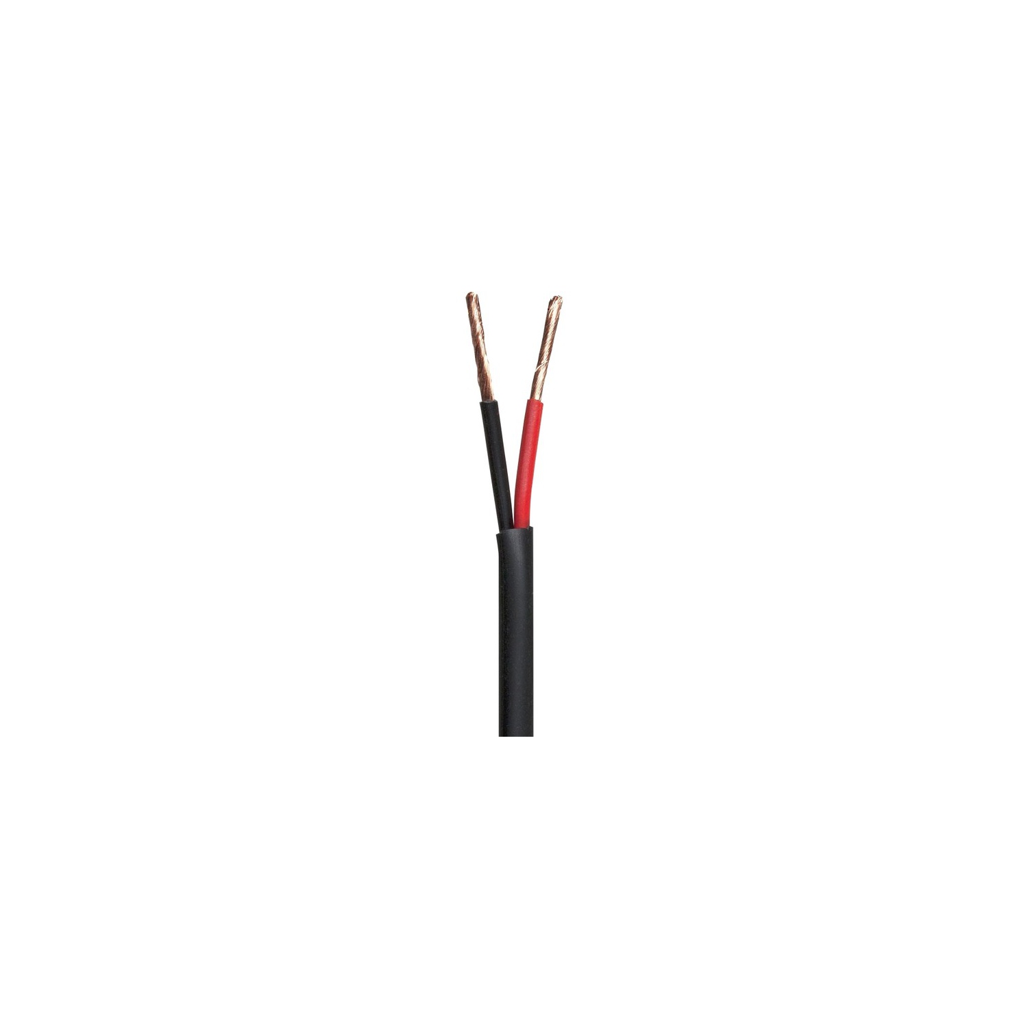 Monoprice Nimbus Series 16AWG 2-Conductor CMP-Rated Speaker Wire, 100ft