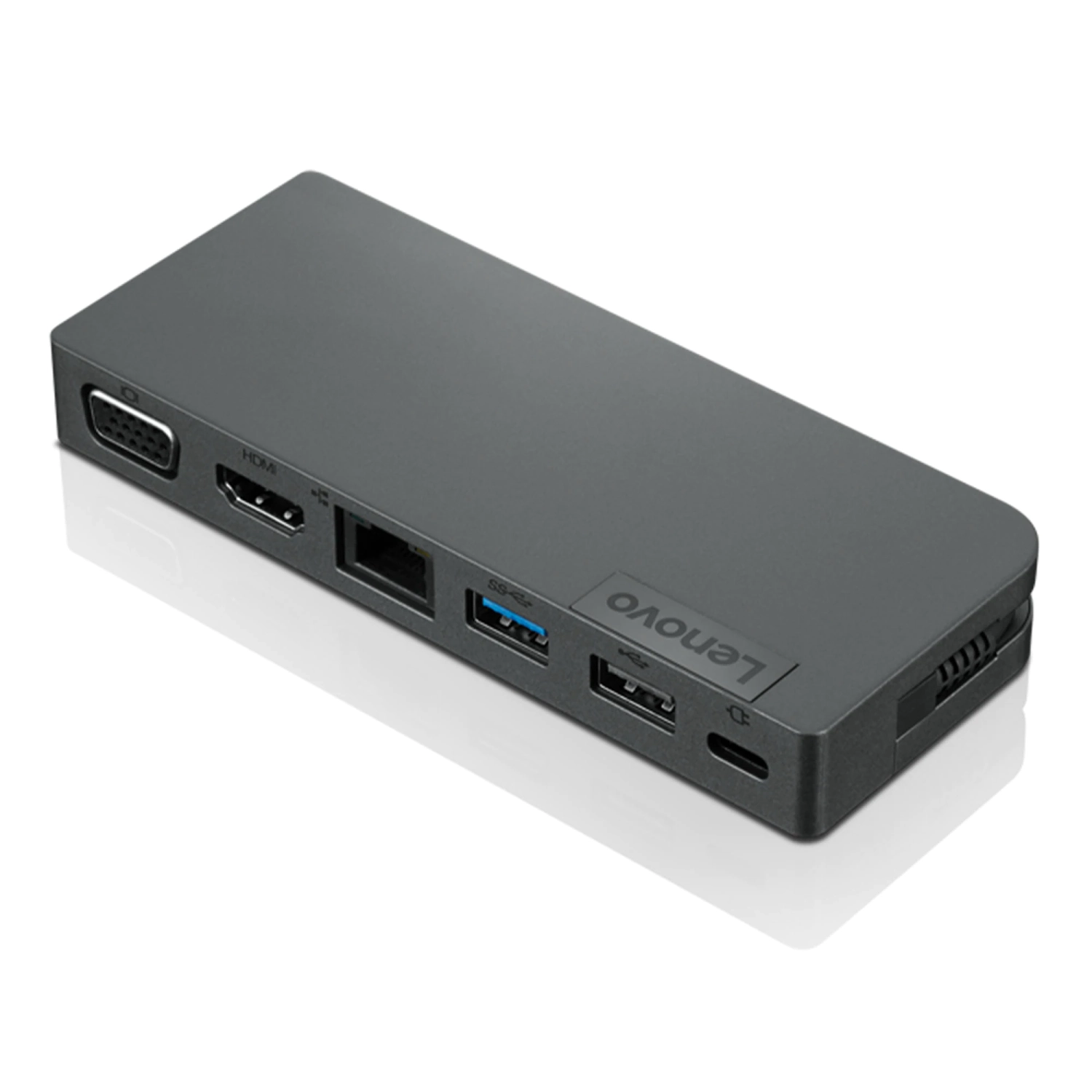 Lenovo Powered USB-C Travel Hub