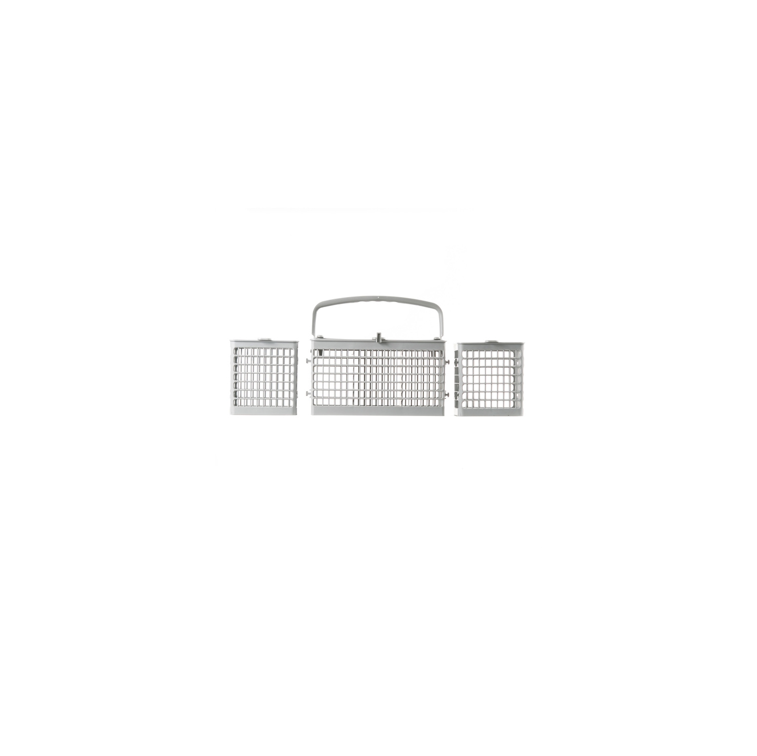 Panier De Remplacement Pour Lave-vaisselle - Grille Antiadhésive En PP - Pour Mieux Ranger Couverts Et Ustensiles