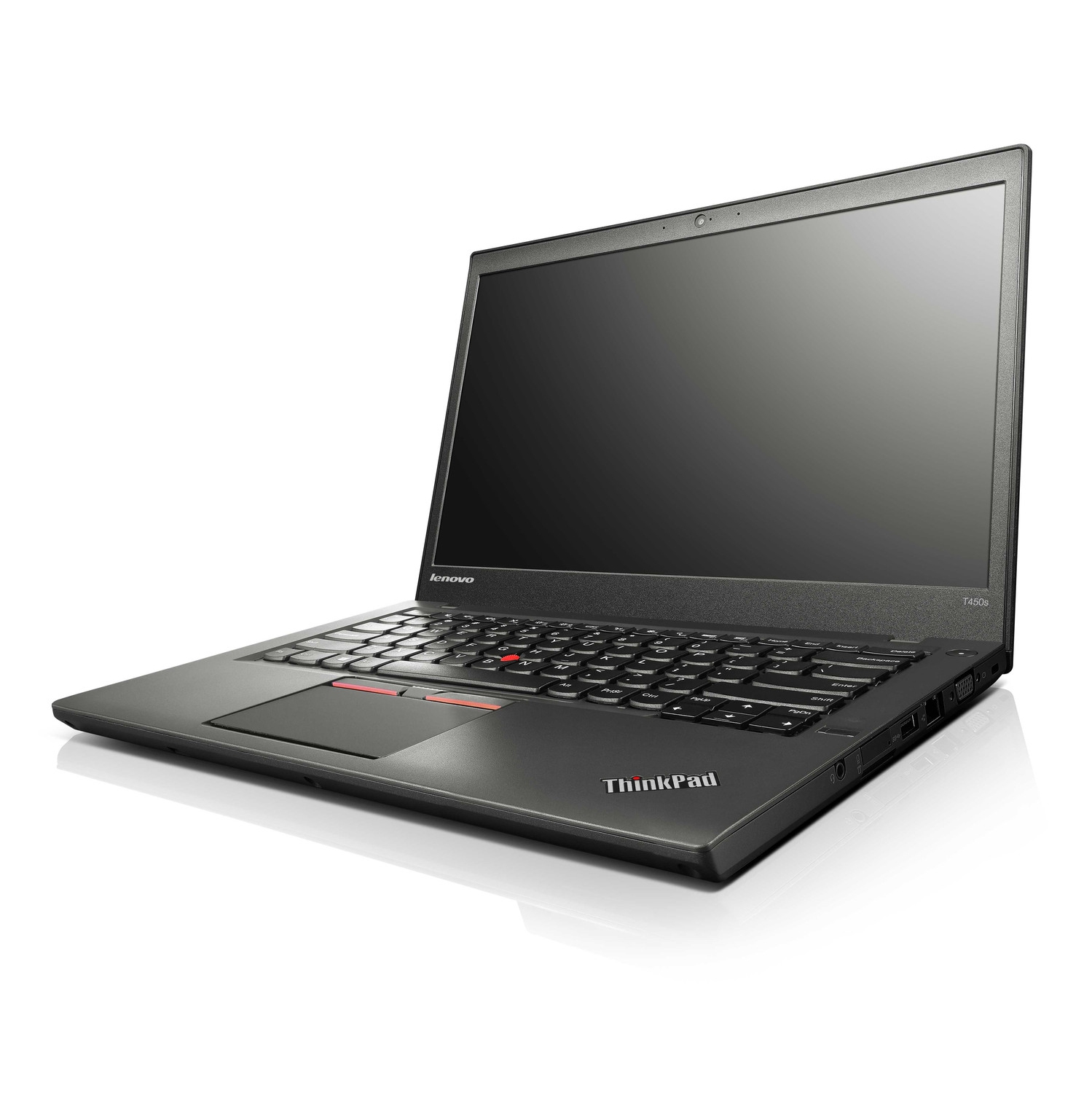 Refurbished - Lenovo Thinkpad T450s, Intel Core i5-5300U ,12GB RAM ,1TB HDD, Webcam ,Wins 10 Pro