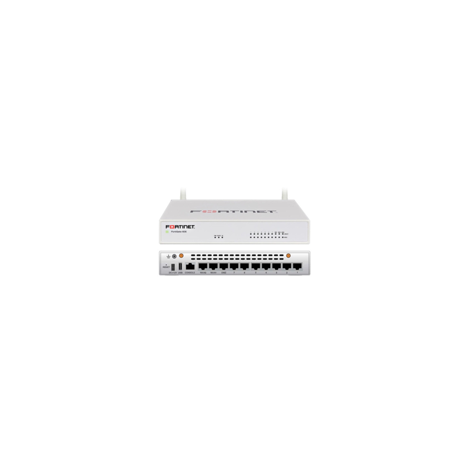 Fortinet FortiGate 60E Network Security/Firewall Appliance FG-60E