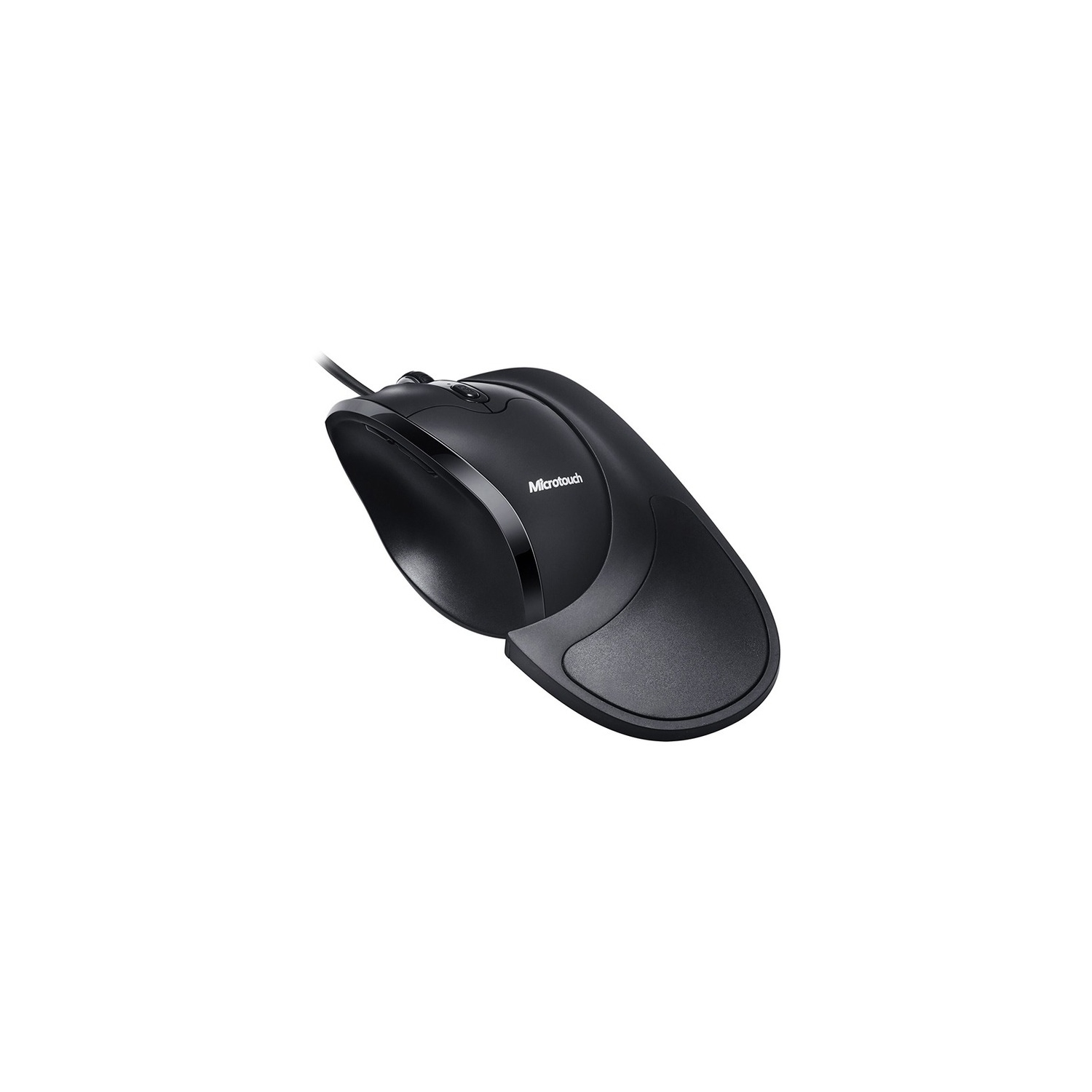 Goldtouch Newtral 3 Medium Black Mouse Wired, Right Handed