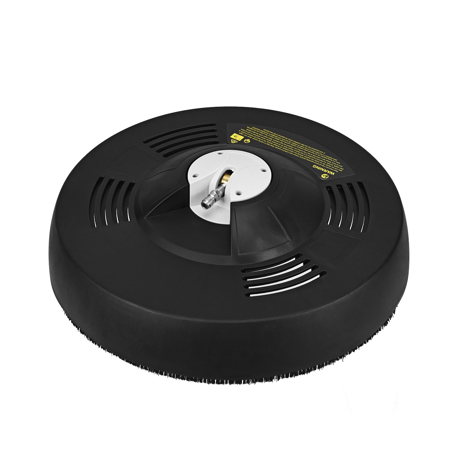 Costway 16-Inch Pressure Washer Surface Cleaner Attachment 3000 PSI