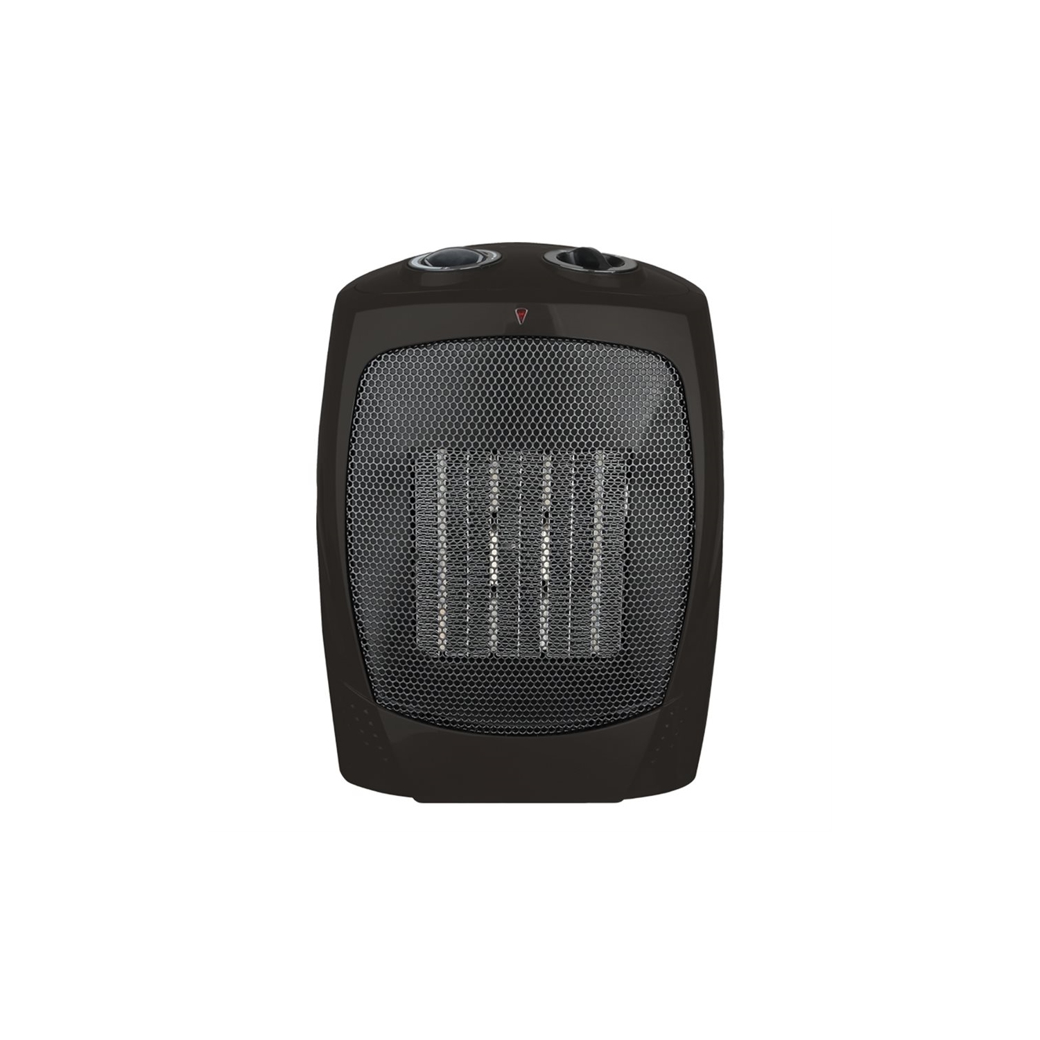 Xtricity 4-80309 Riviera Radiateur + Ventilateur Élément en Céramique 750W-1500W Noir