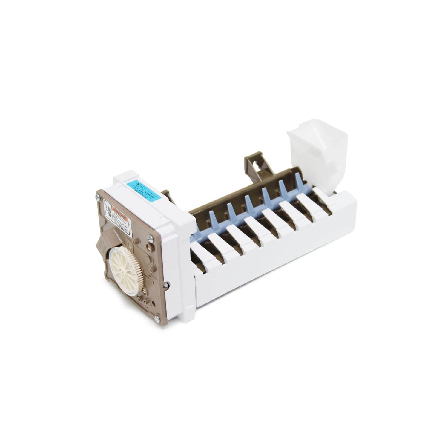 WPW10300024-Whirlpool Refrigerator Ice Maker