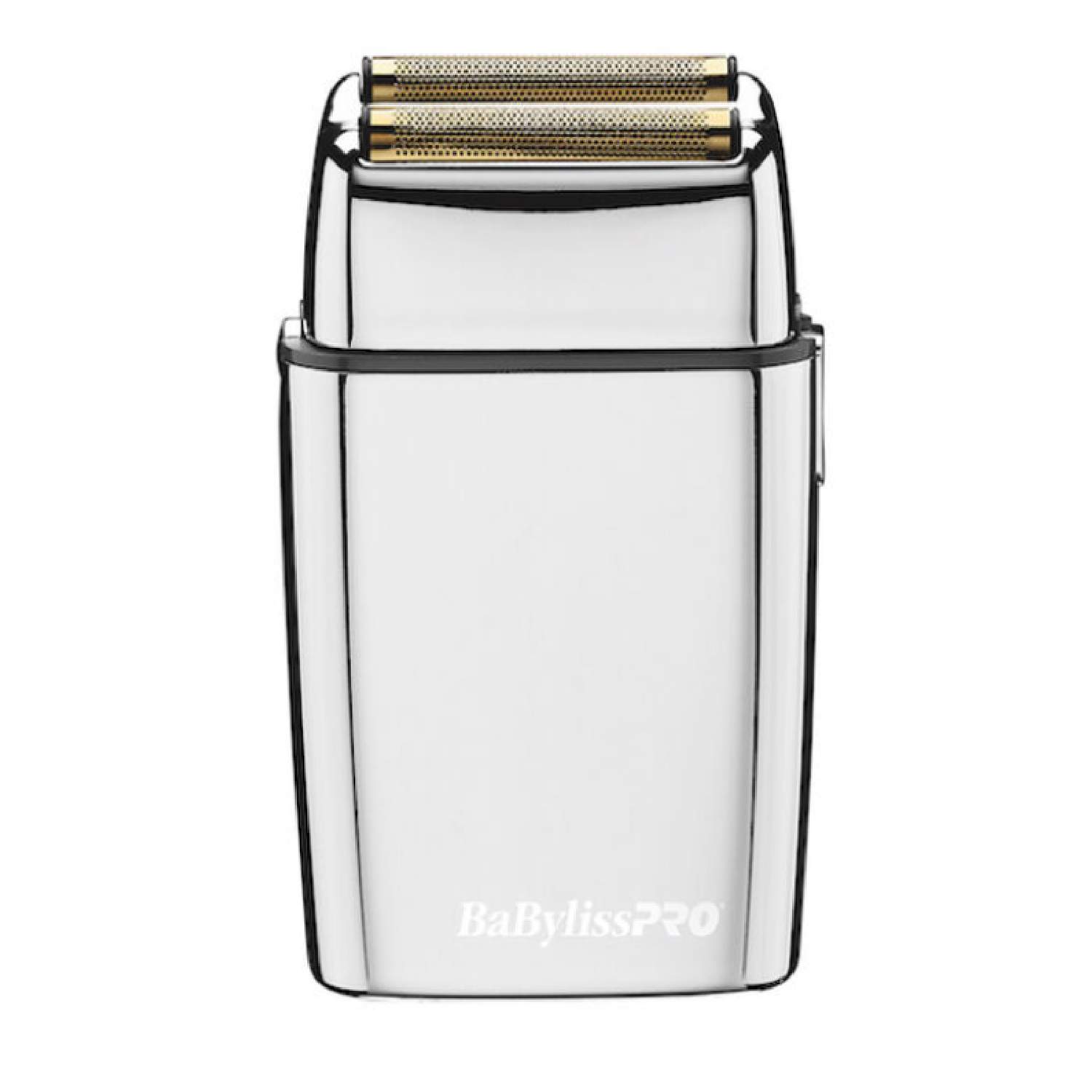 BaBylissPRO FOILFX02 Rasoir métallique double lame avec / sans fil