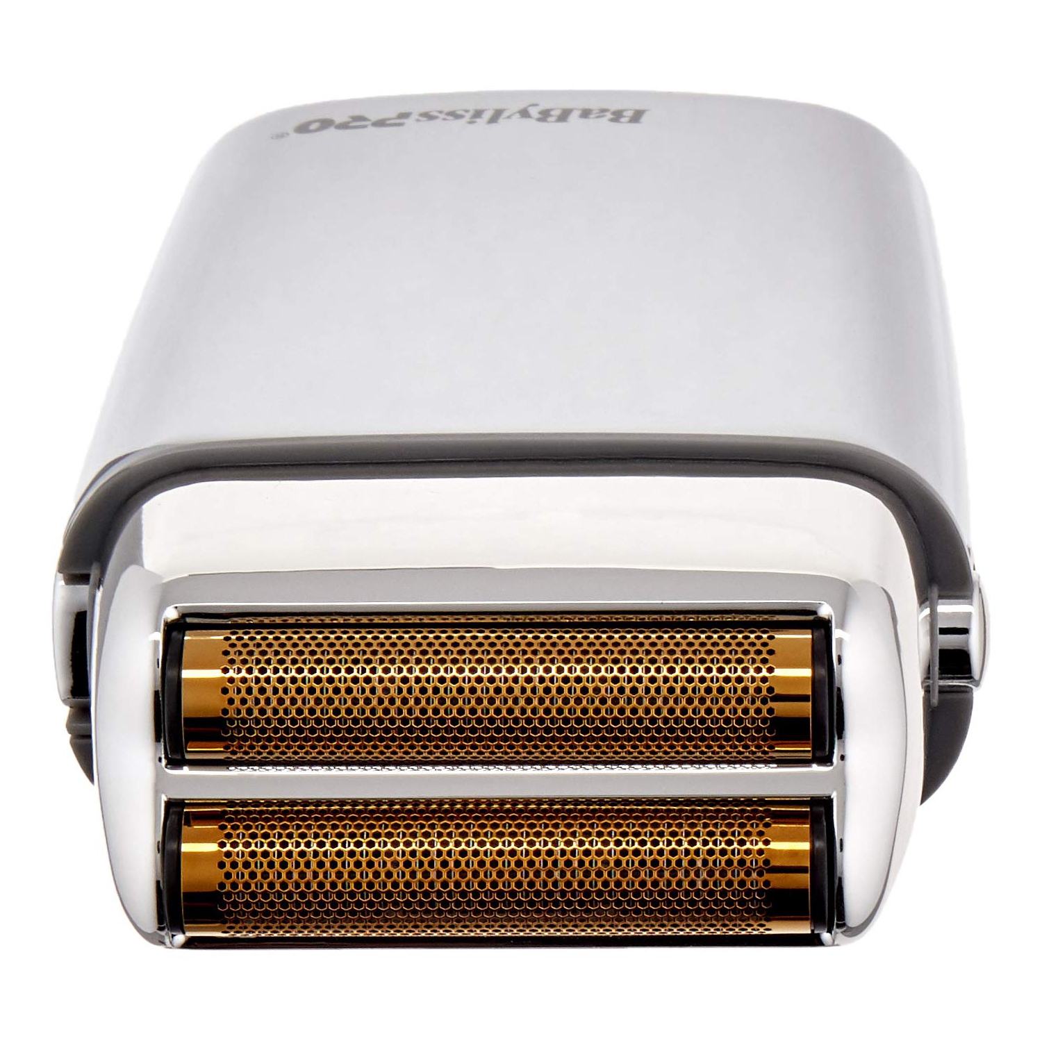 BaBylissPRO FOILFX02 Rasoir métallique double lame avec / sans fil