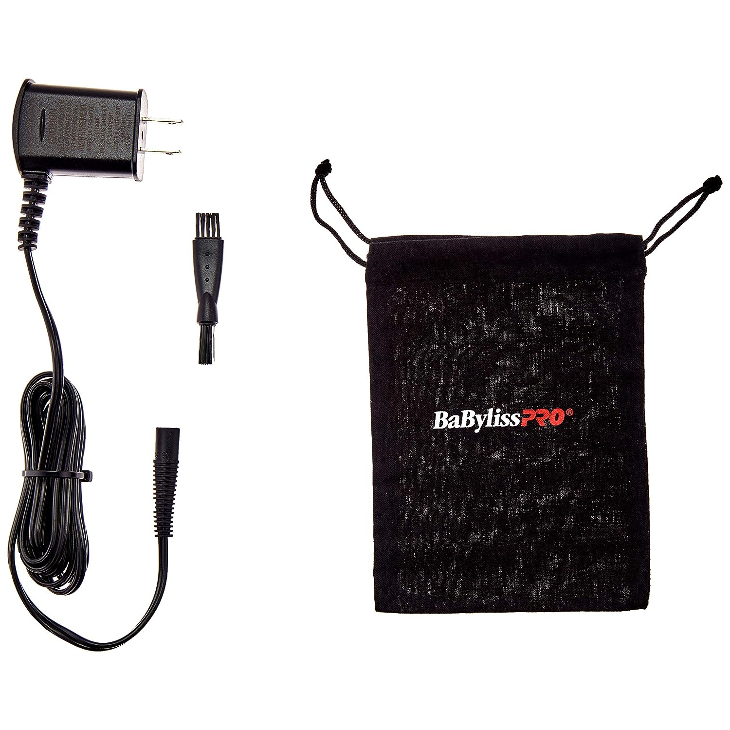 BaBylissPRO FOILFX02 Rasoir métallique double lame avec / sans fil