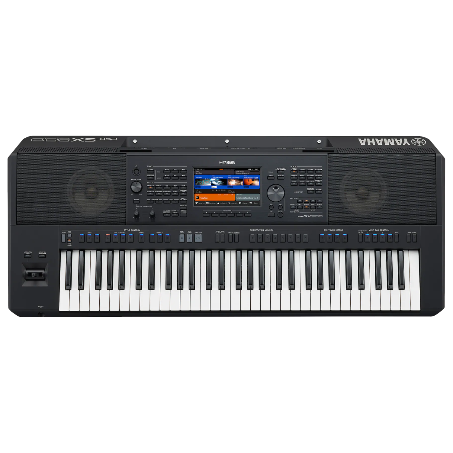 Yamaha PSR-SX900 - 61 Key Arranger Workstation