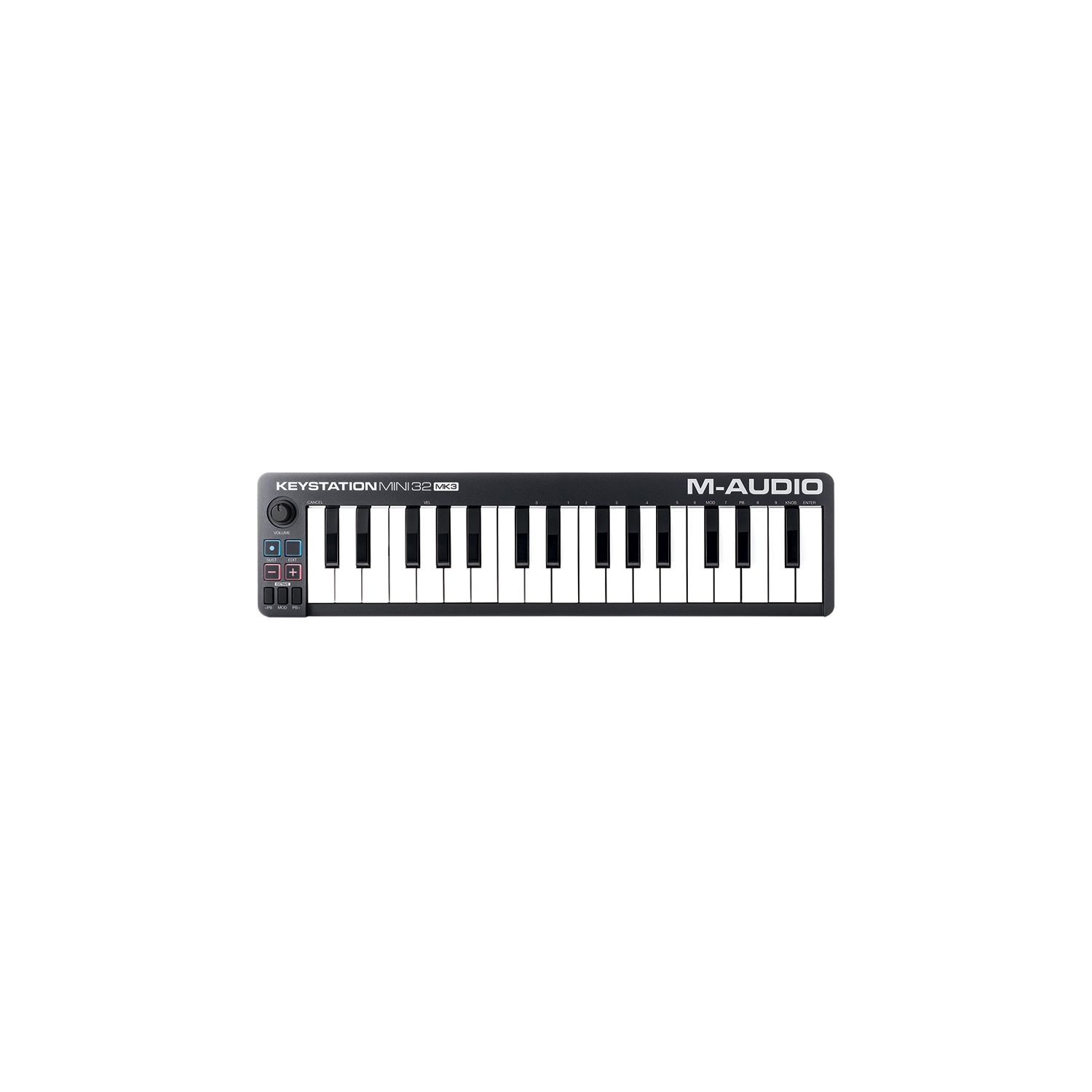 M-Audio Keystation Mini 32 MK3 - USB MIDI Keyboard