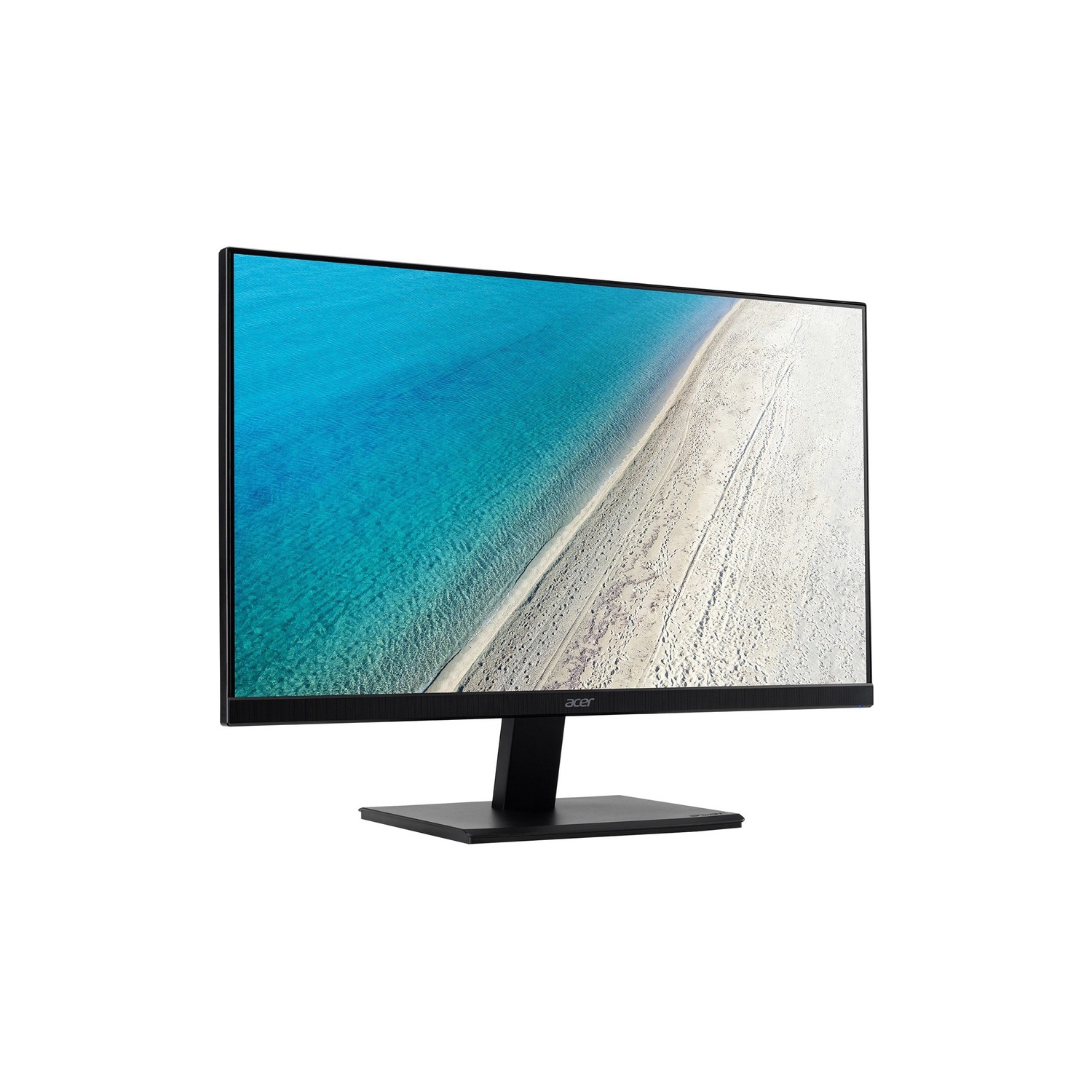 Acer 23.8" FHD 75Hz 4ms GTG IPS LED Monitor - Black