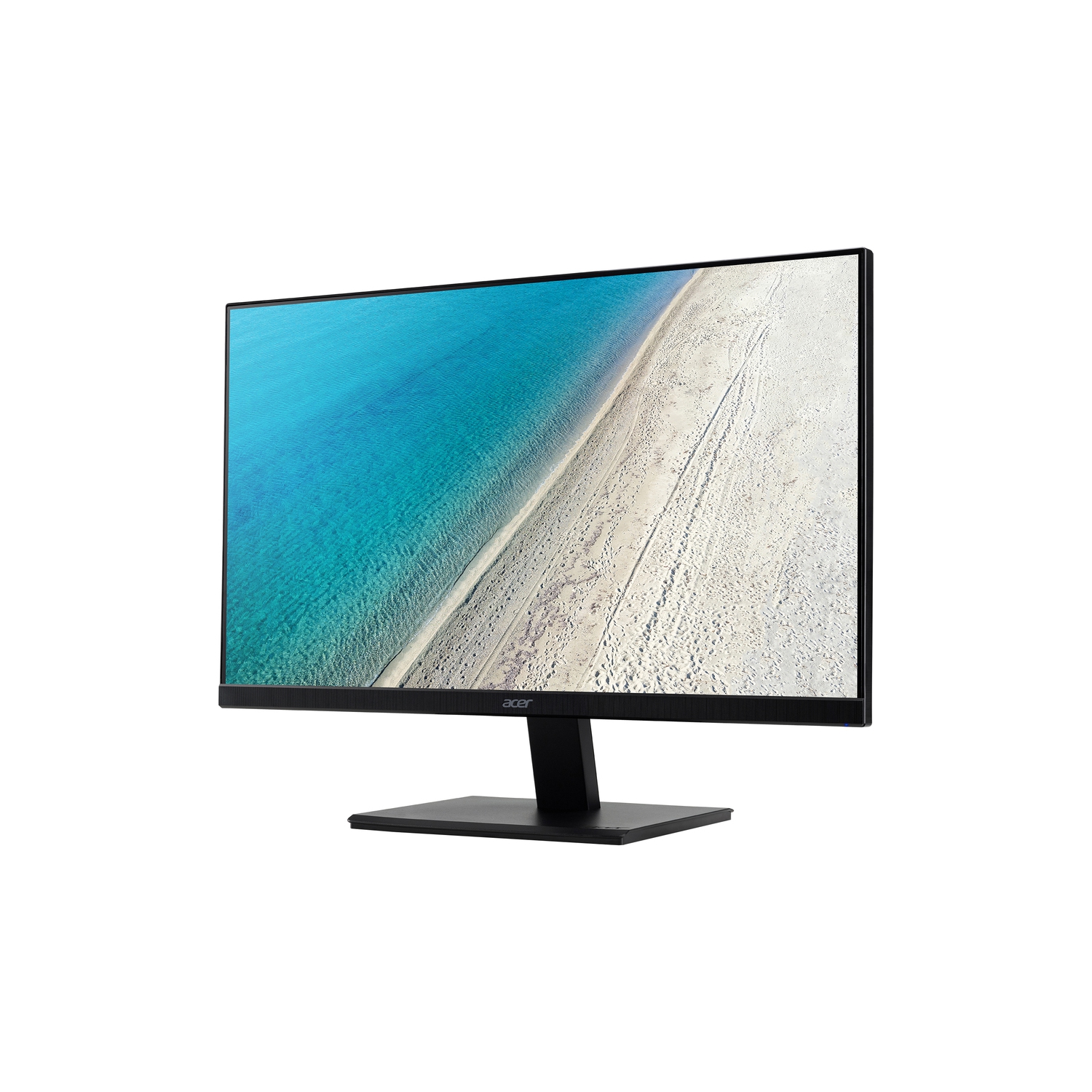 Acer 23.8" FHD 75Hz 4ms GTG IPS LED Monitor - Black