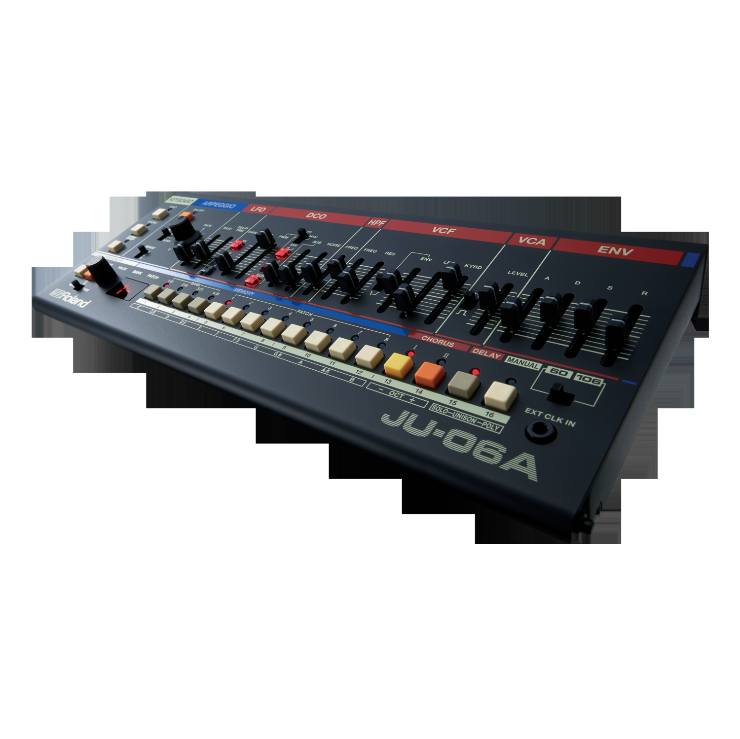 Synthétiseur JU-06A série Boutique de Roland