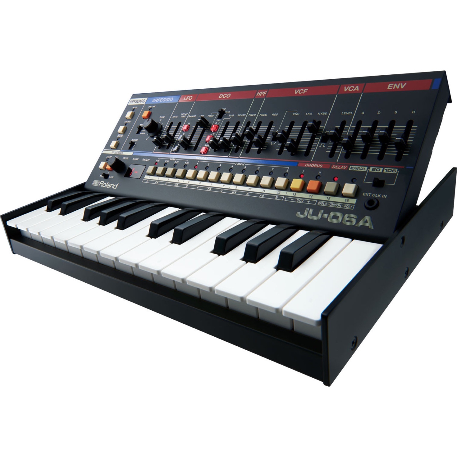 Synthétiseur JU-06A série Boutique de Roland