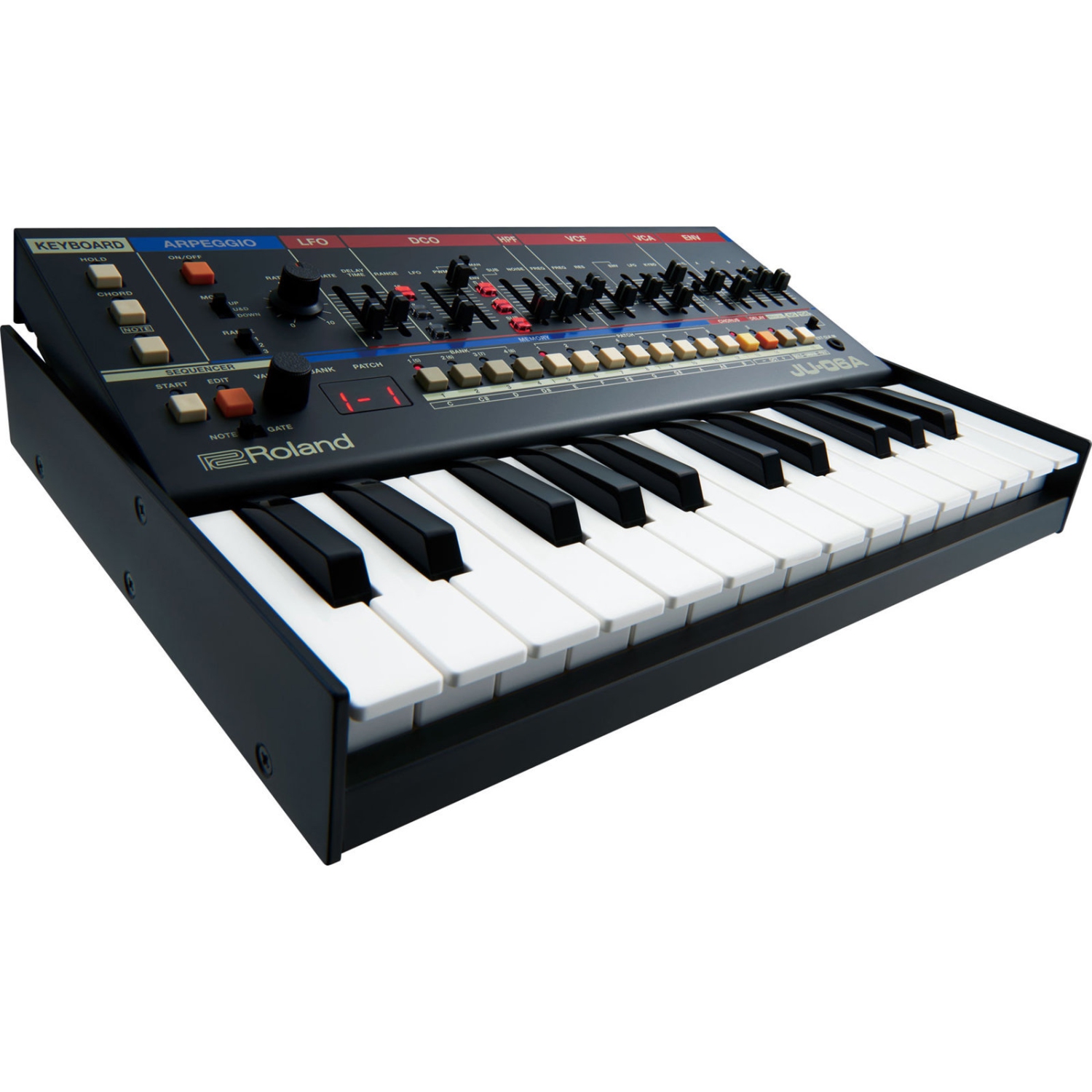 Synthétiseur JU-06A série Boutique de Roland