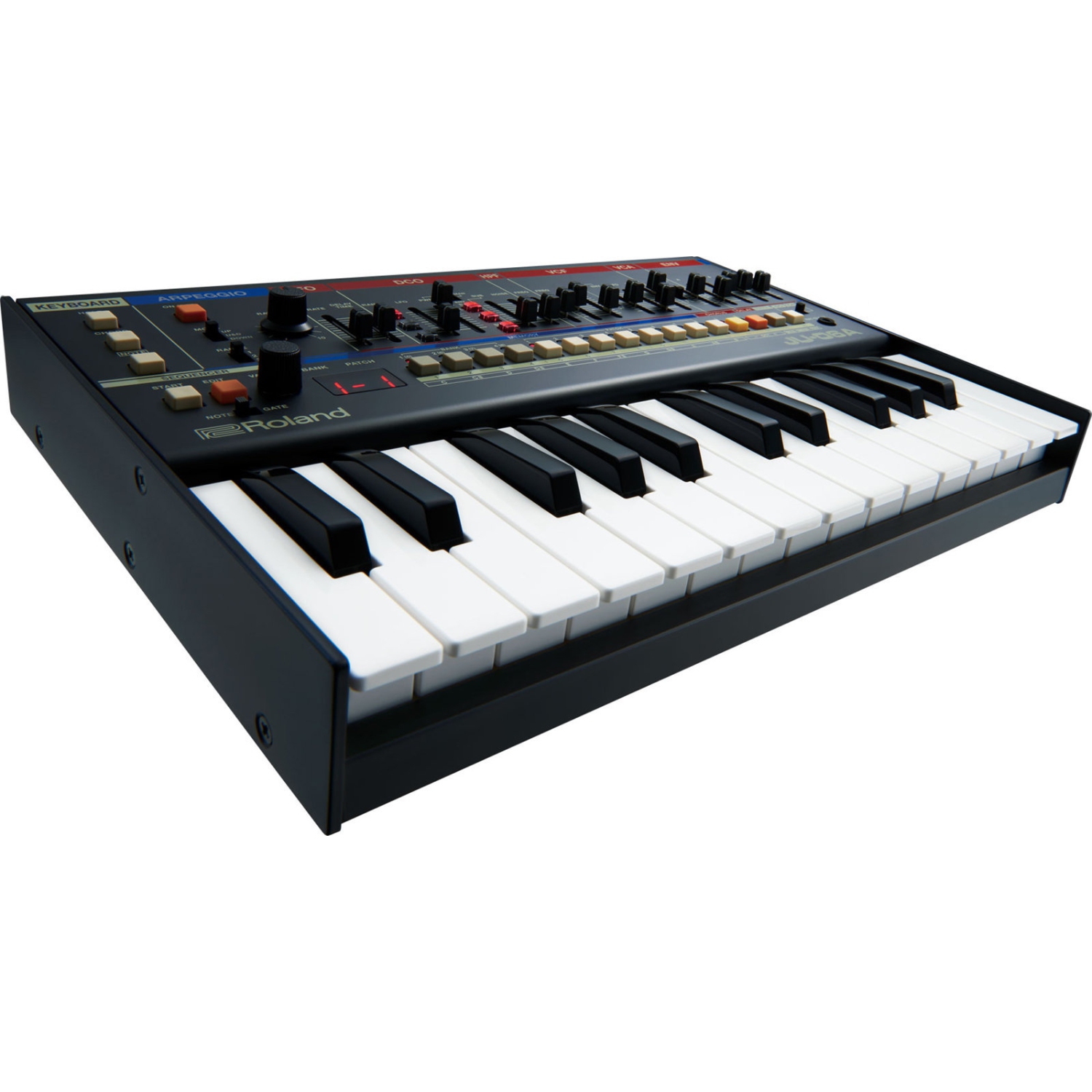 Roland Boutique Series JU-06A Synthesizer (Juno-60 & Juno-106