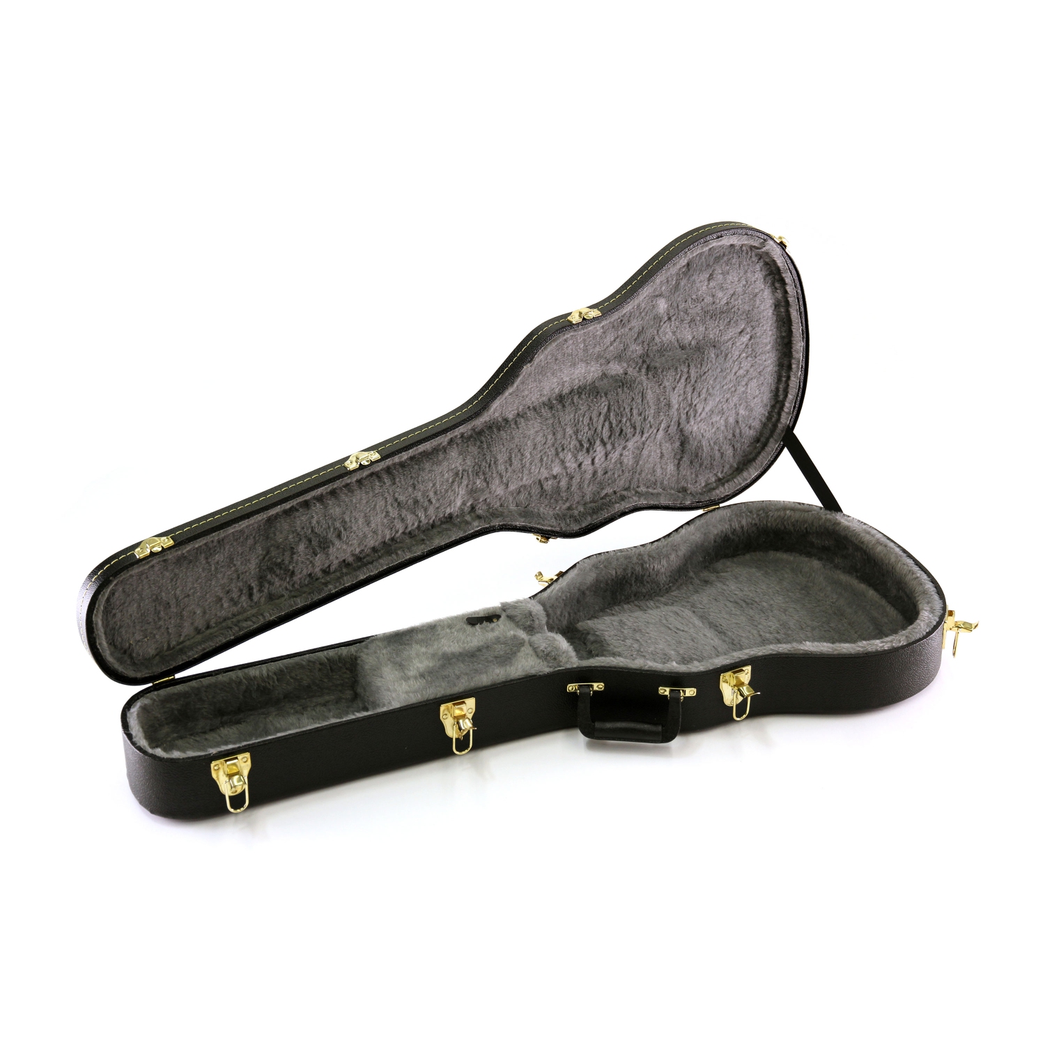 Étui rigide style guitare AlleyKat de Yorkville