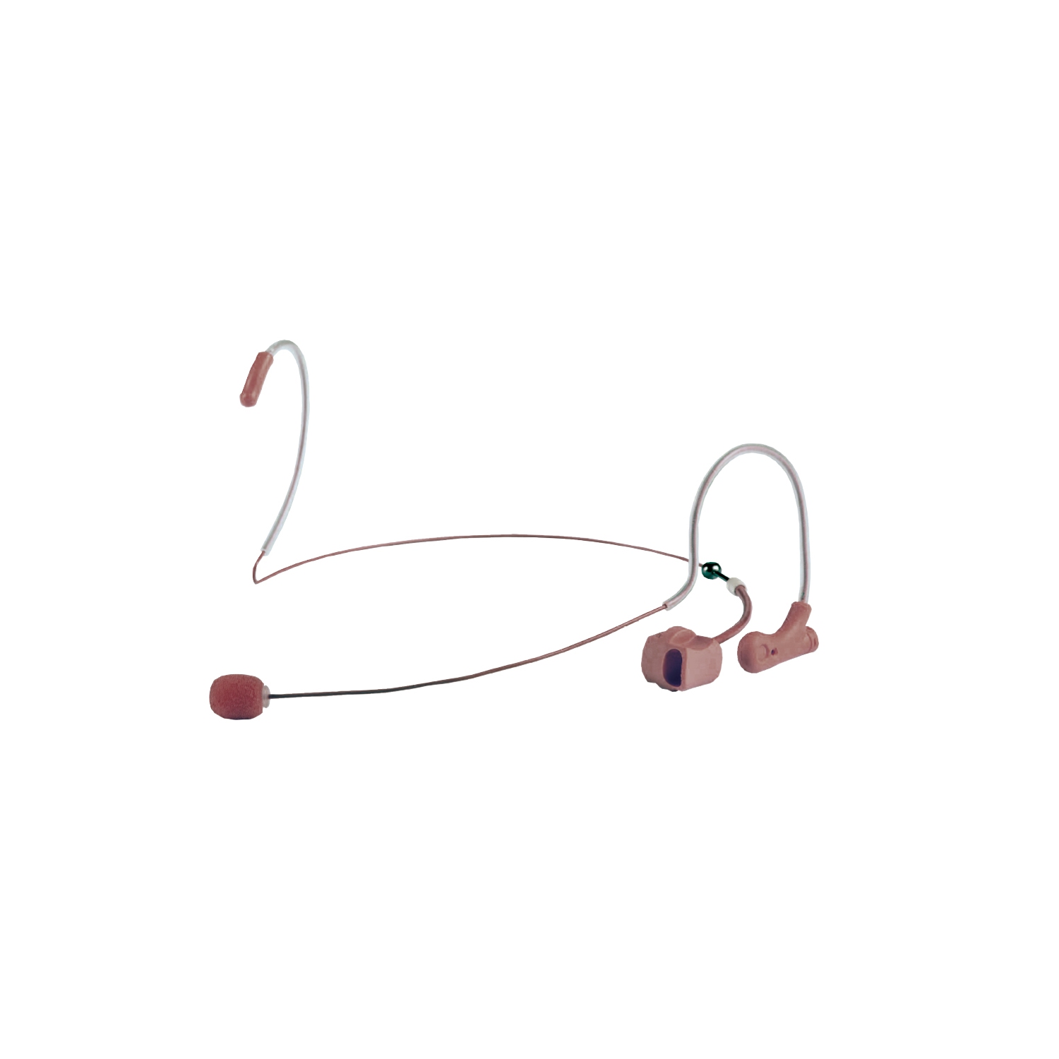 Apex Universal Headset Mic - Cocoa Brown