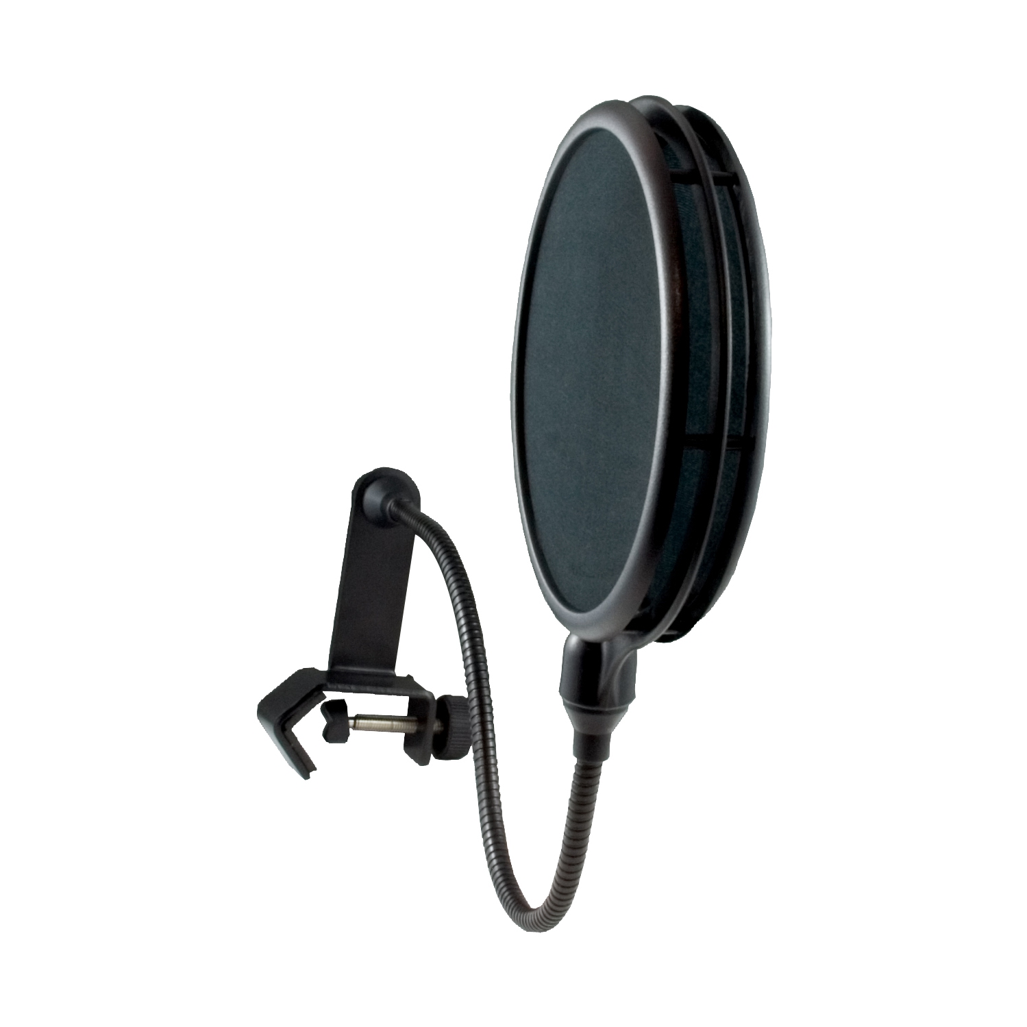 Apex 6-inch Dual Screen Nylon Pop Filter