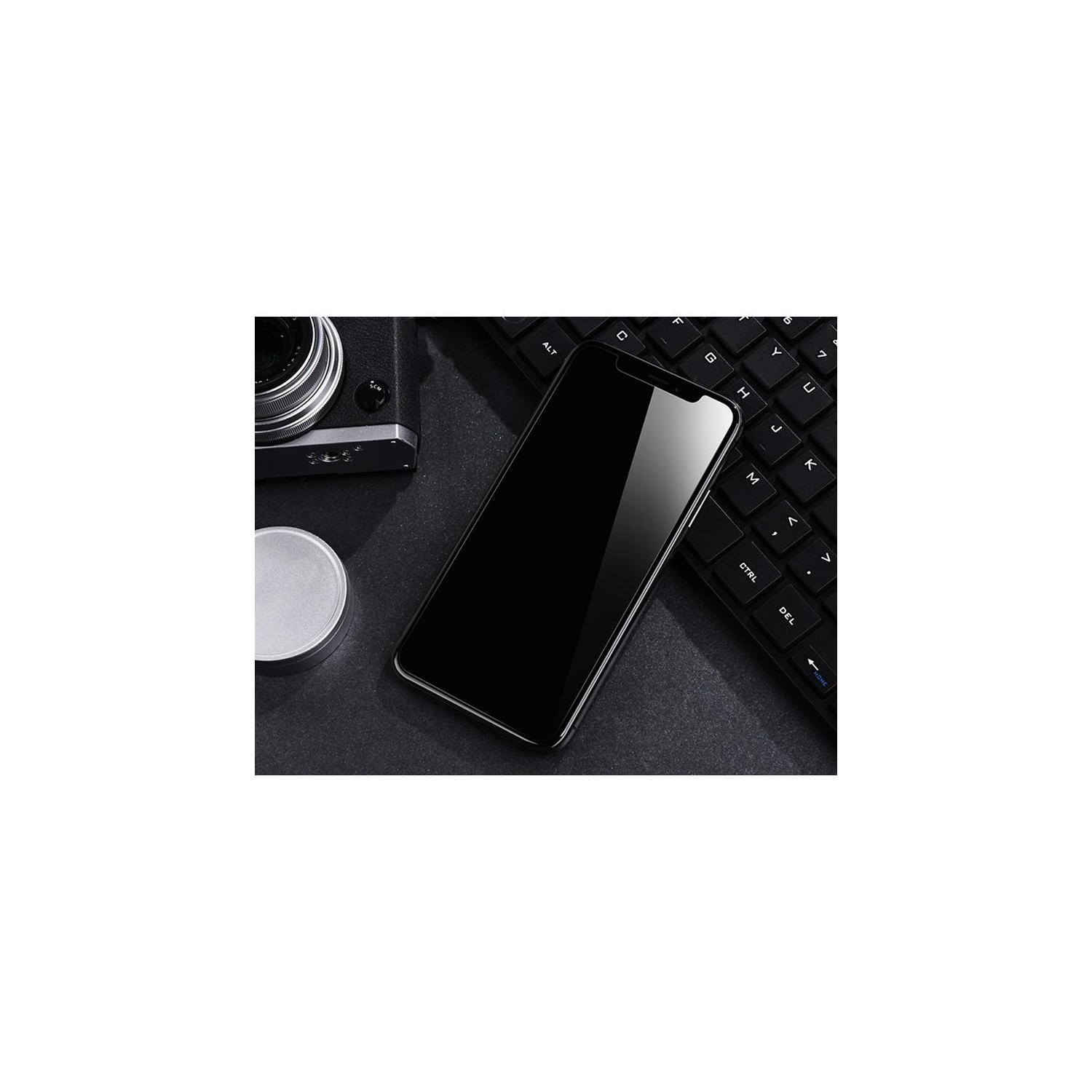 Protecteur d'écran ultramince en verre trempé 0,26 mm de PANDACO pour iPhone 11 Pro