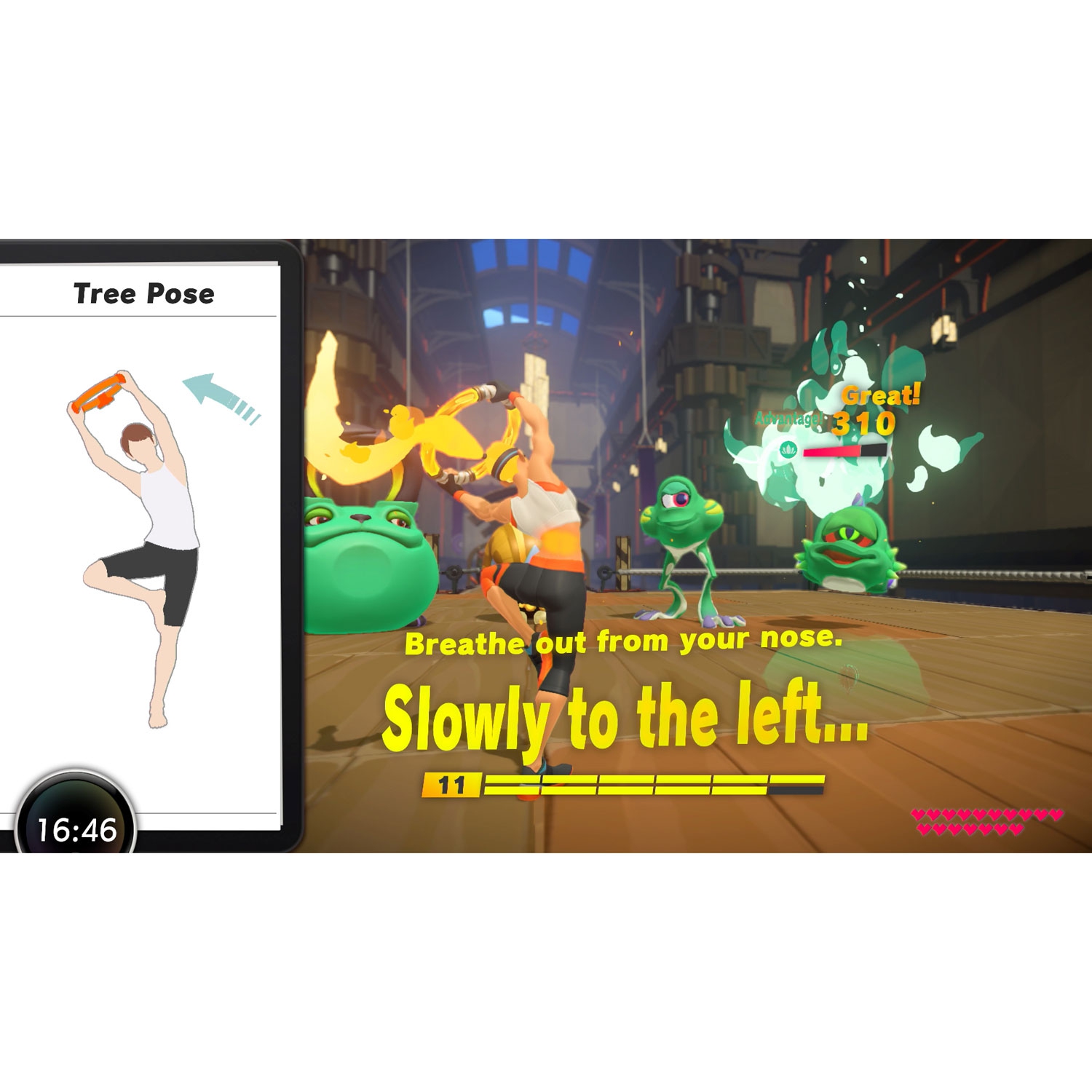 Ring Fit Adventure [Nintendo Switch Sports Fitness Ring-con Leg Strap  Included] 45496596675