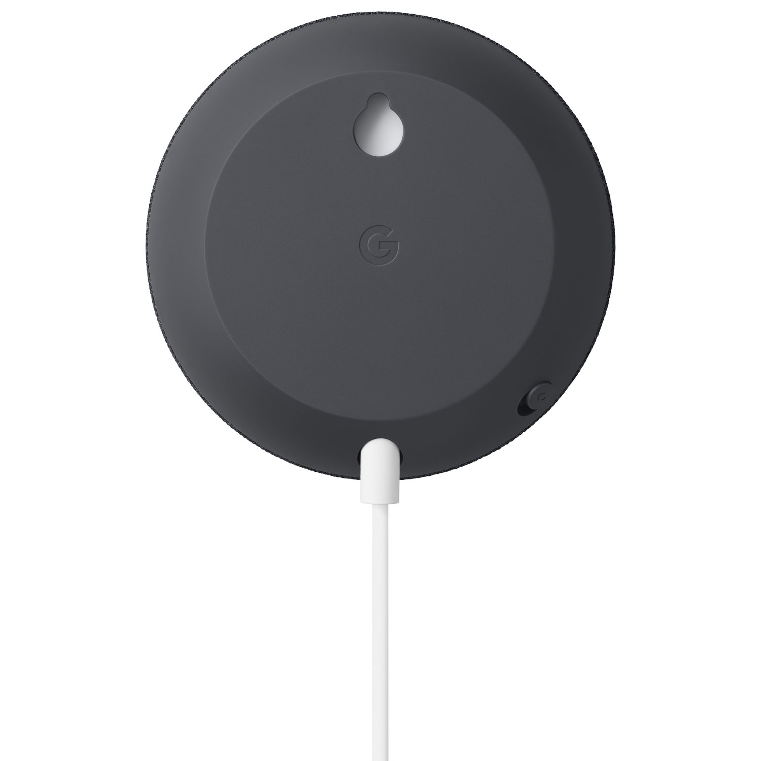 Smart Speaker Google Nest Mini 2nd Generation Charcoal 