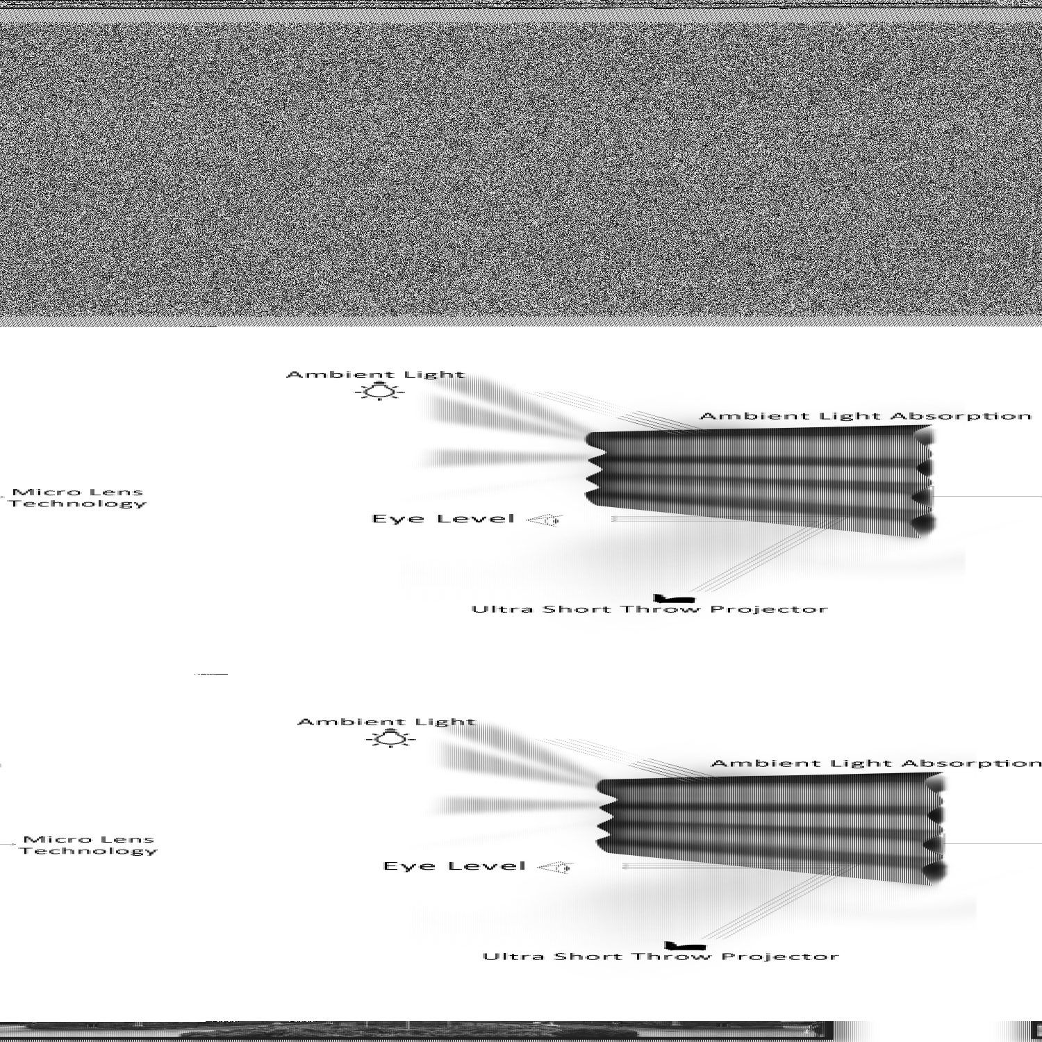 Caméra de recul avec poignée de hayon TE-TATGC d’iBEAM pour Toyota Tacoma 2005-2014 - Noir